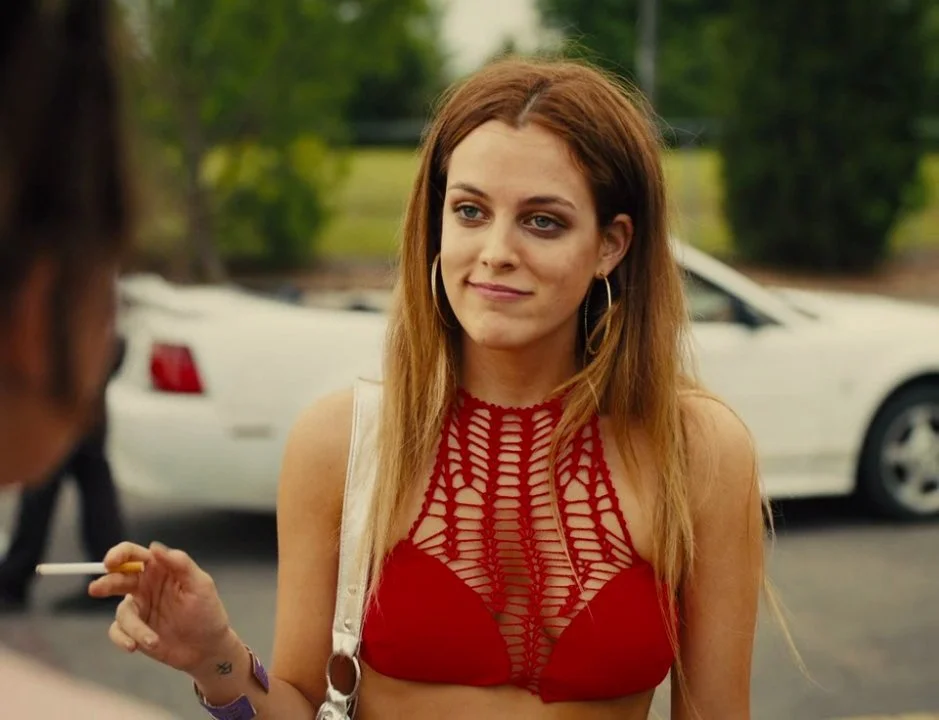 Riley Keough in American Honey