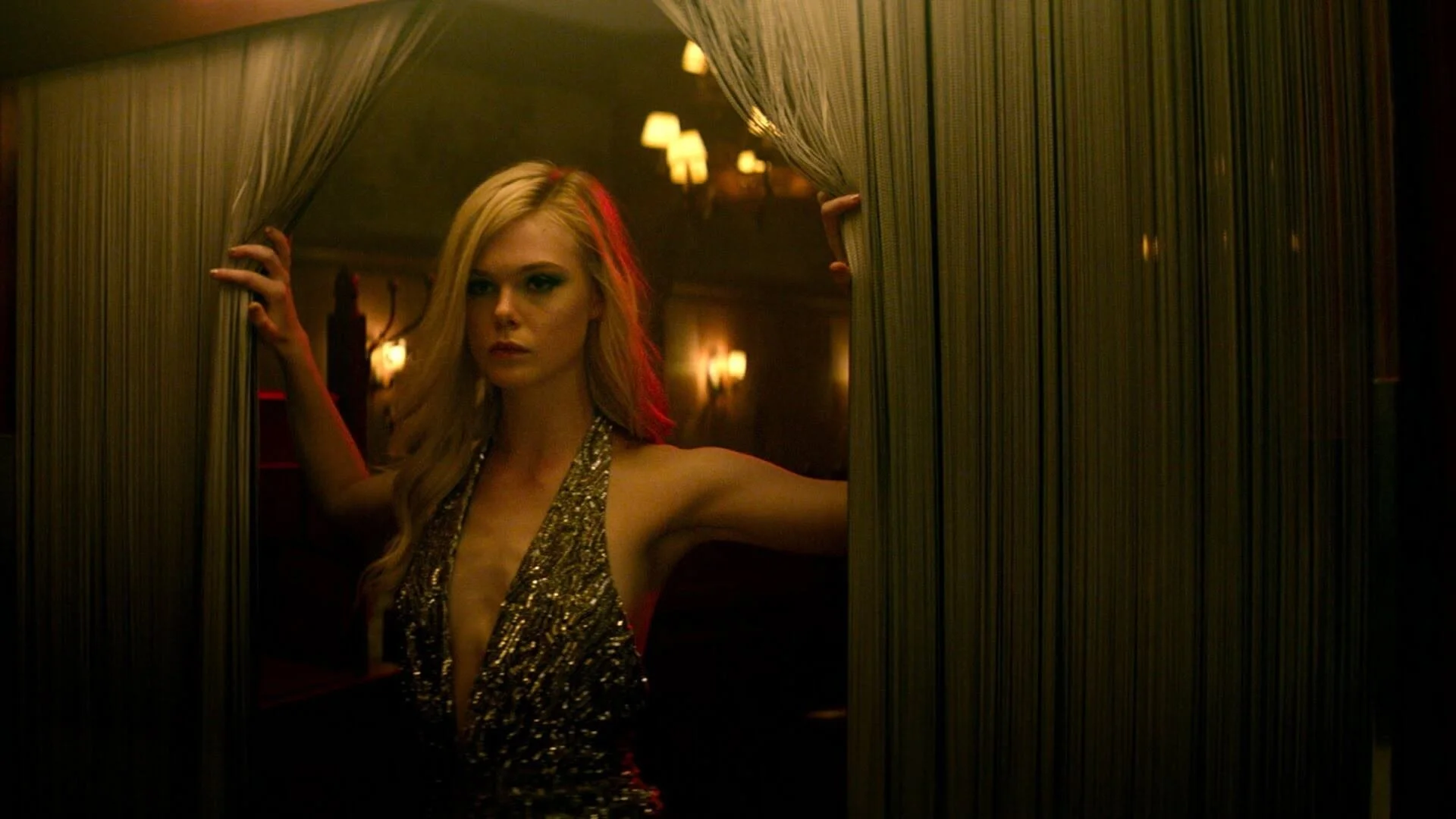 Elle Fanning in The Neon Demon