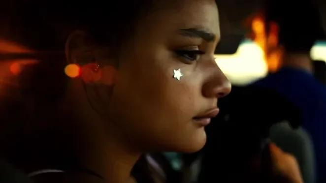 Sasha Lane in American Honey