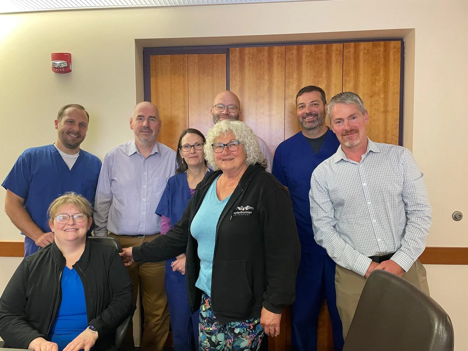 Wework with so many wonderful people at PeaceHealth; we’ve seen too many choose to leave recently as well. Healthcare has been especially difficult over the past 5 years, but I believe we could keep good caregivers by making just a few key changes. U