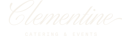 Clementine Catering