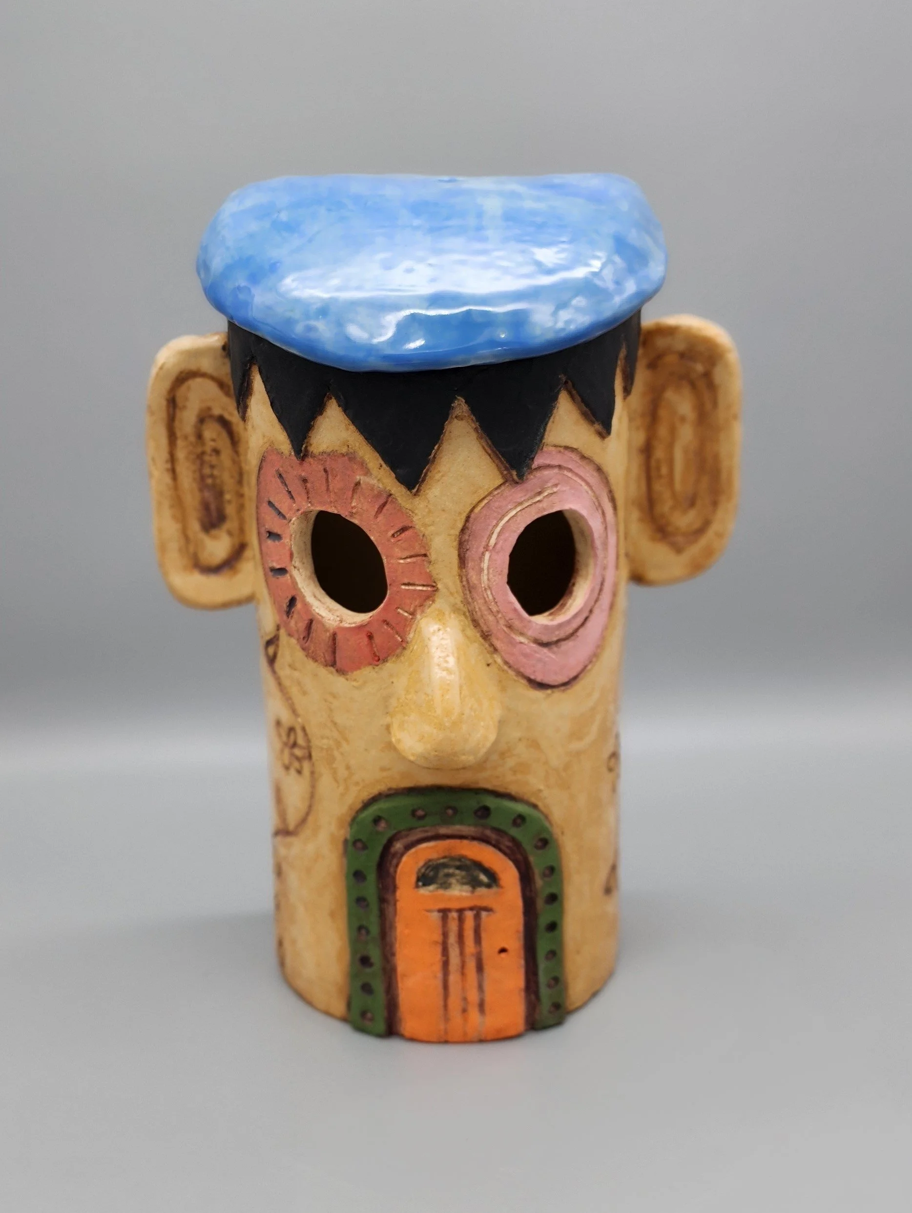 Artist: Susan,
Workshop: Birdhouses