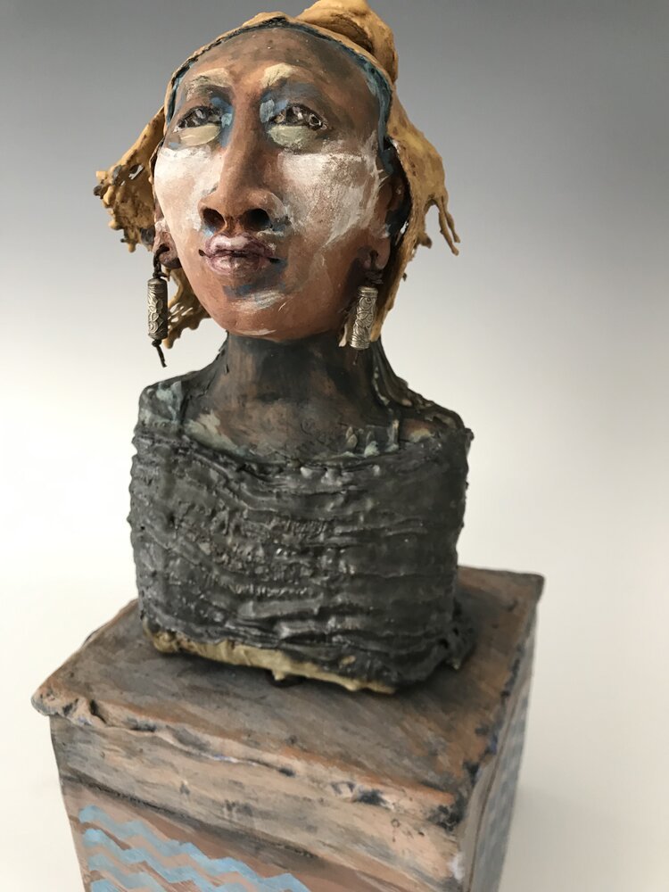 "Yin Mountain Women"