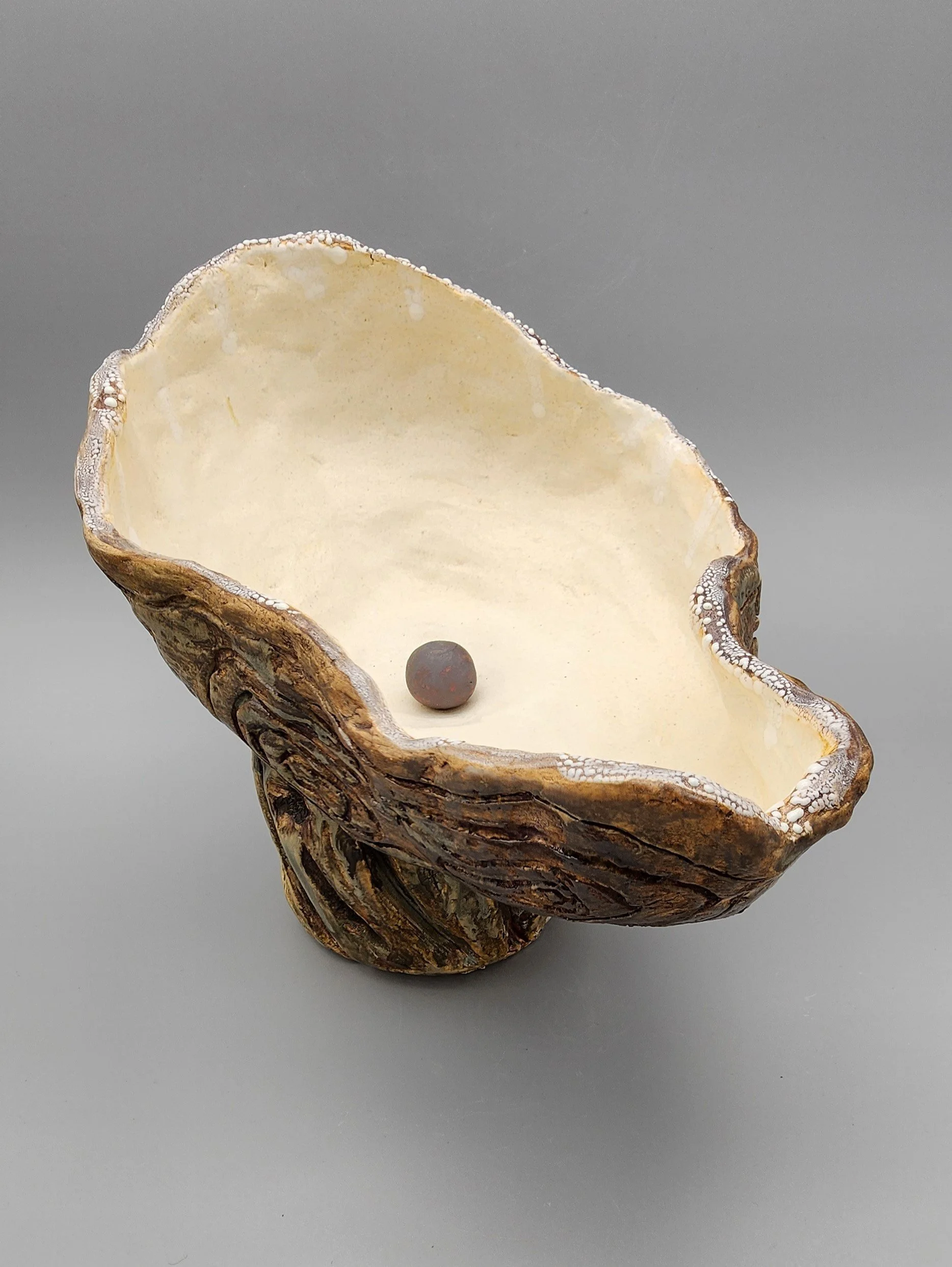 Artist: Amy,
Workshop: Serving Vessels