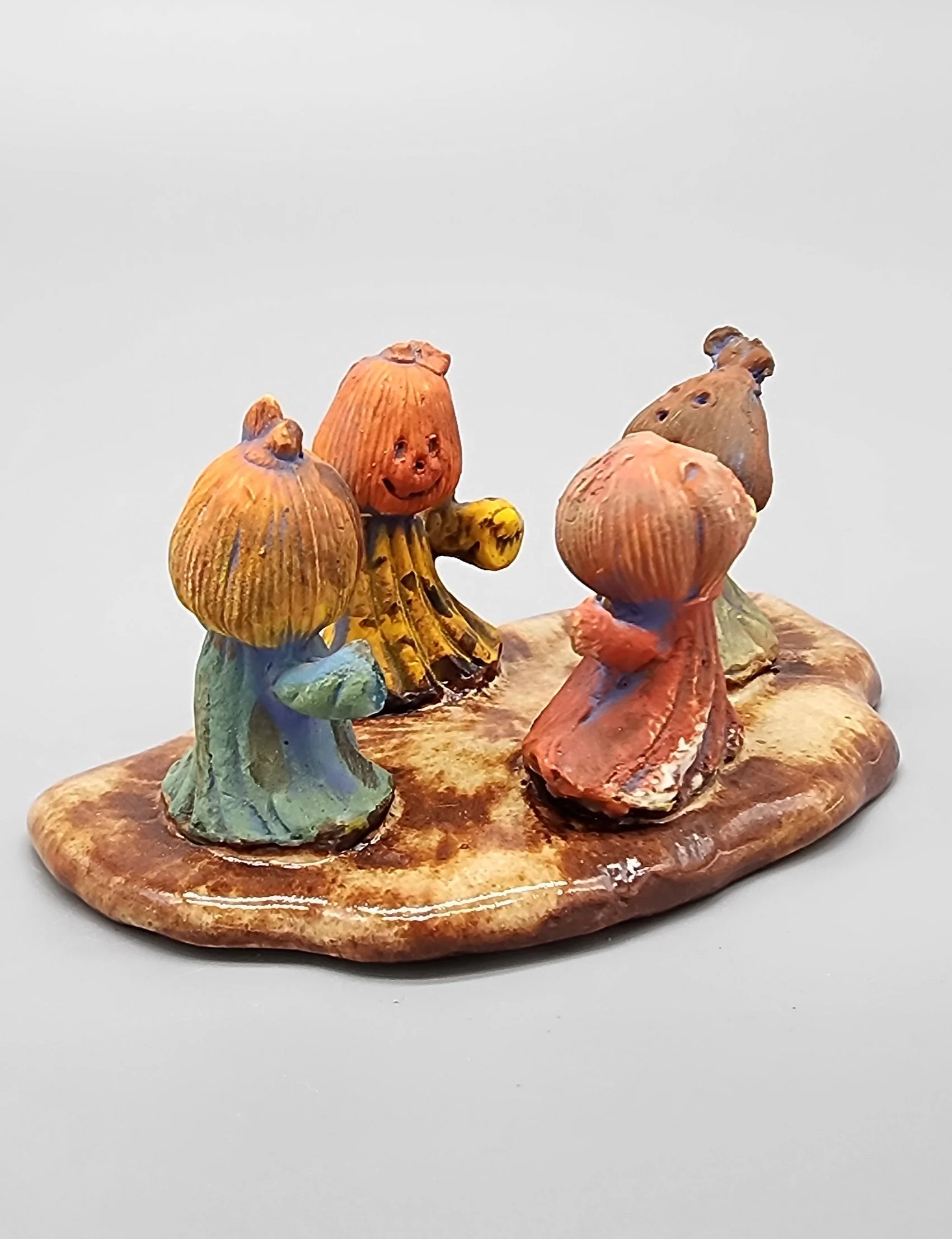 Artist: Adrien,
Workshop: Slipcasting