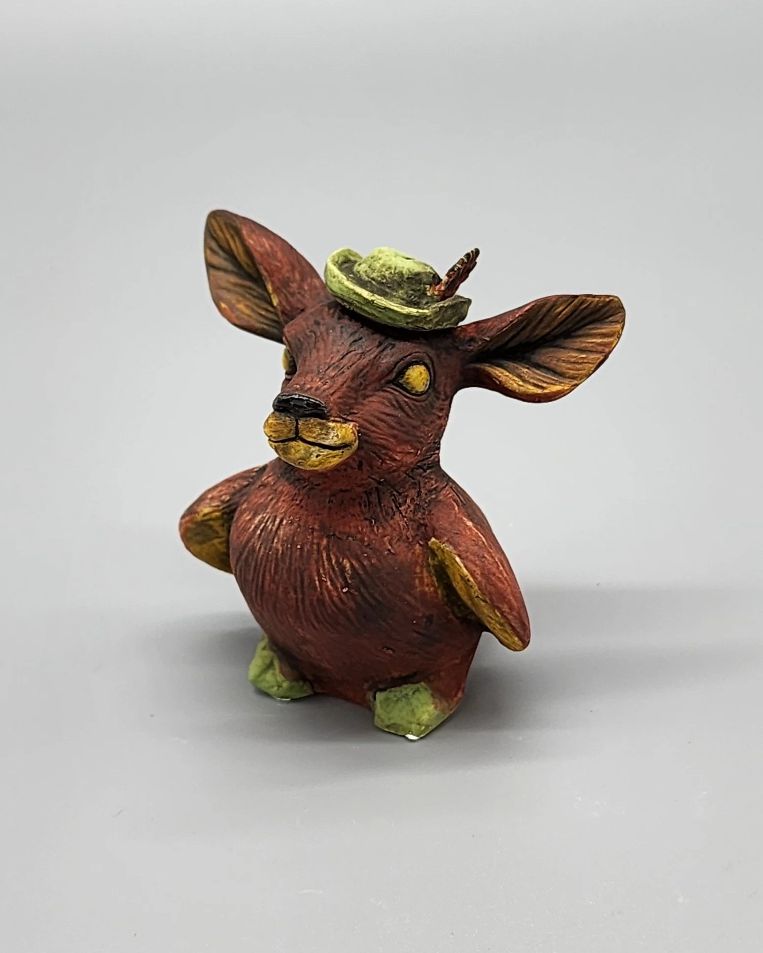 Artist: Adrian,
Workshop: Slipcasting
