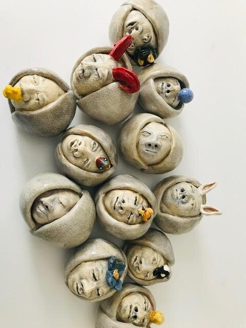 "Pods"