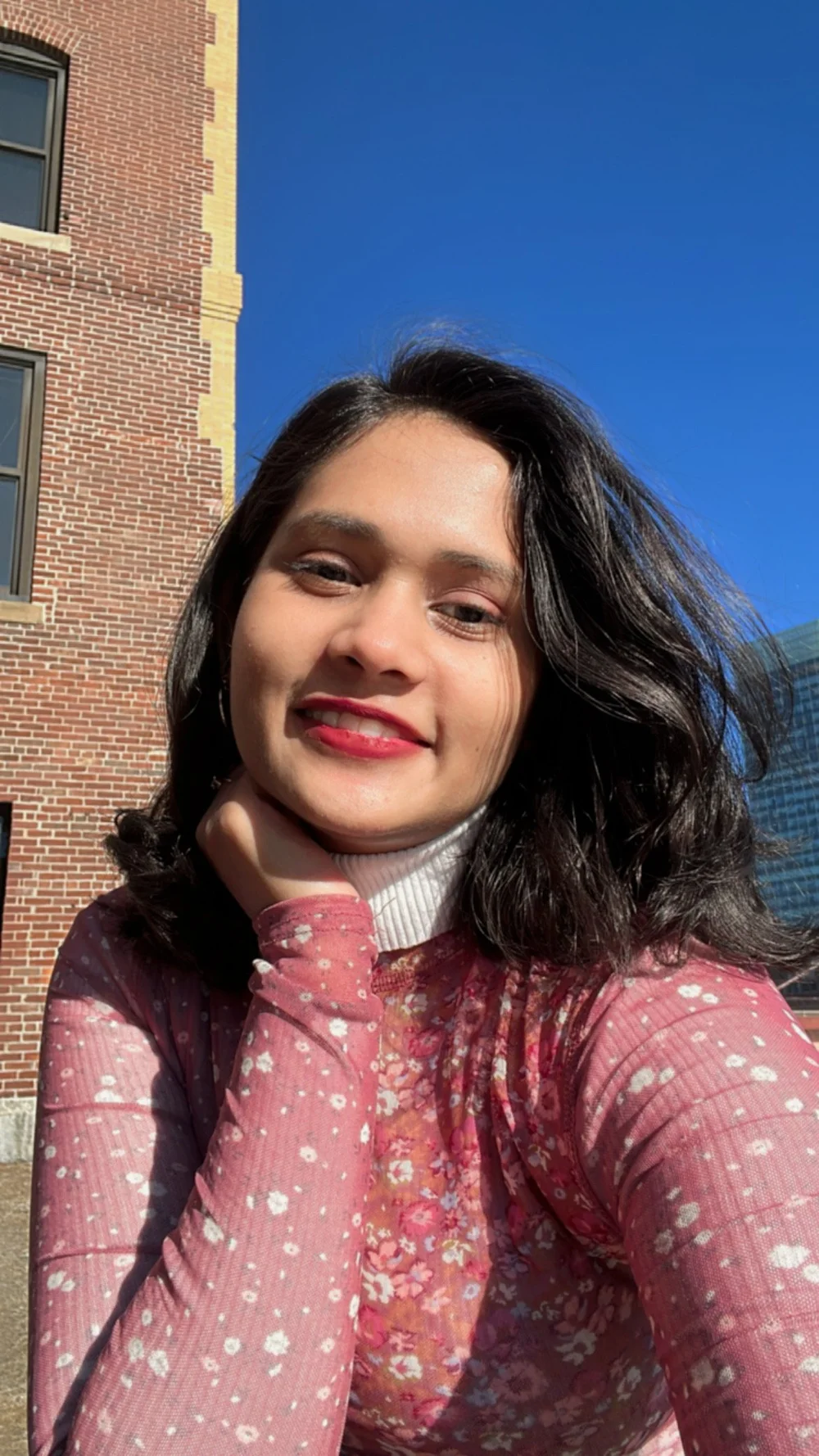 Pragati Jaiswal of Dear Therapy