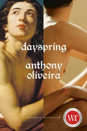 Greater Boston Queer Immigrant Korean American Therapist HeeJoo's favorite Books include DaySpring by Anthony Oliveira