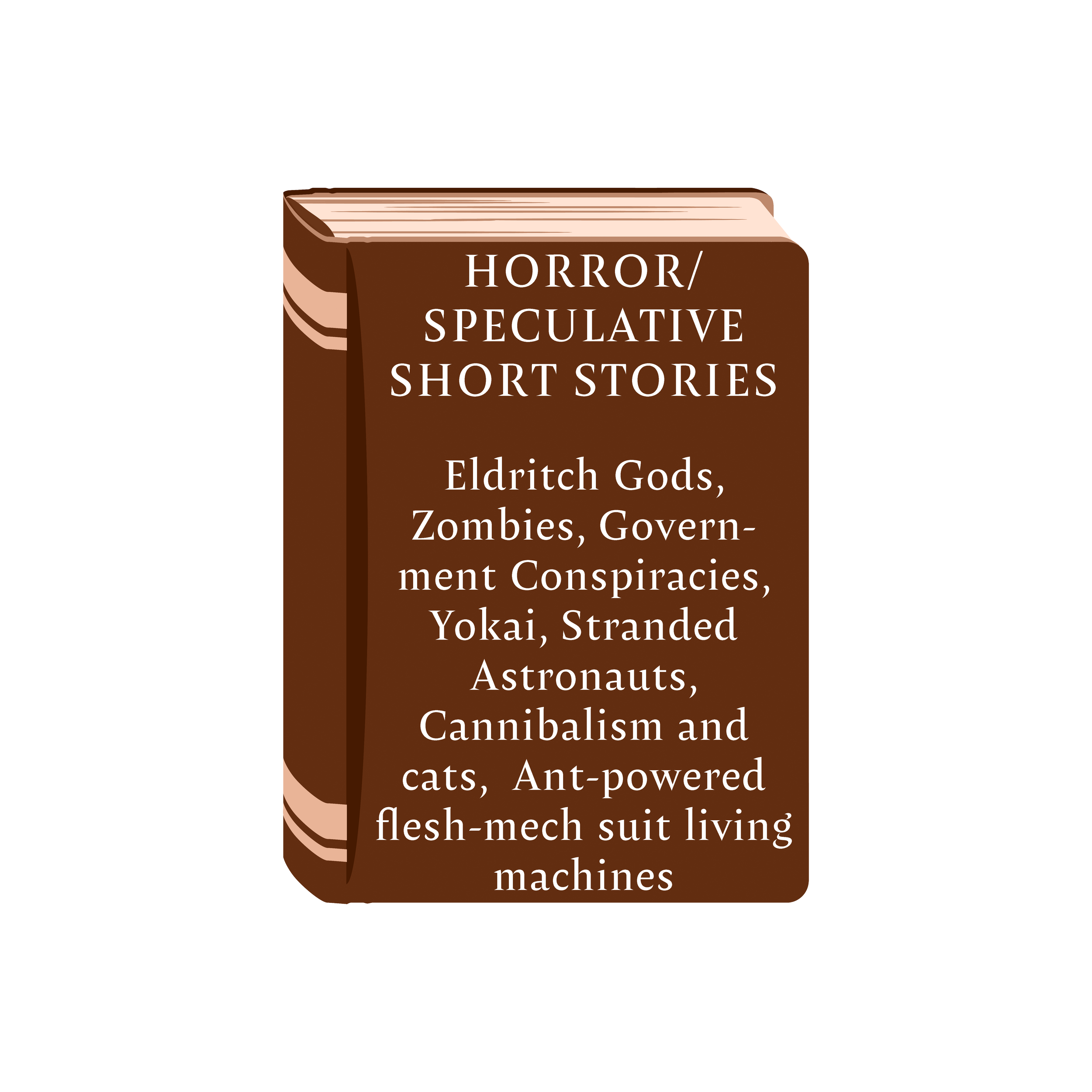 Horror/Speculative Short Stories