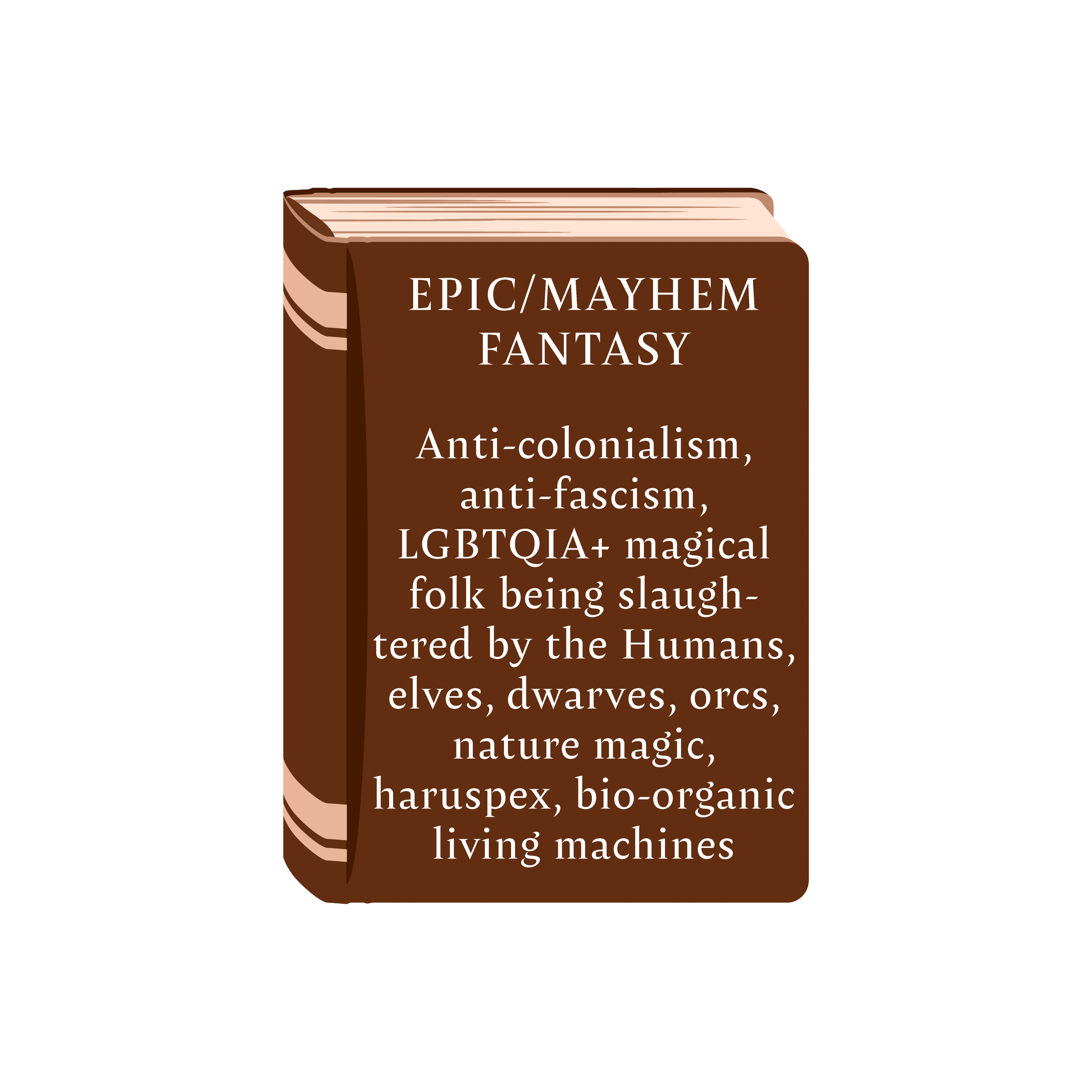 Epic/Mayhem Fantasy