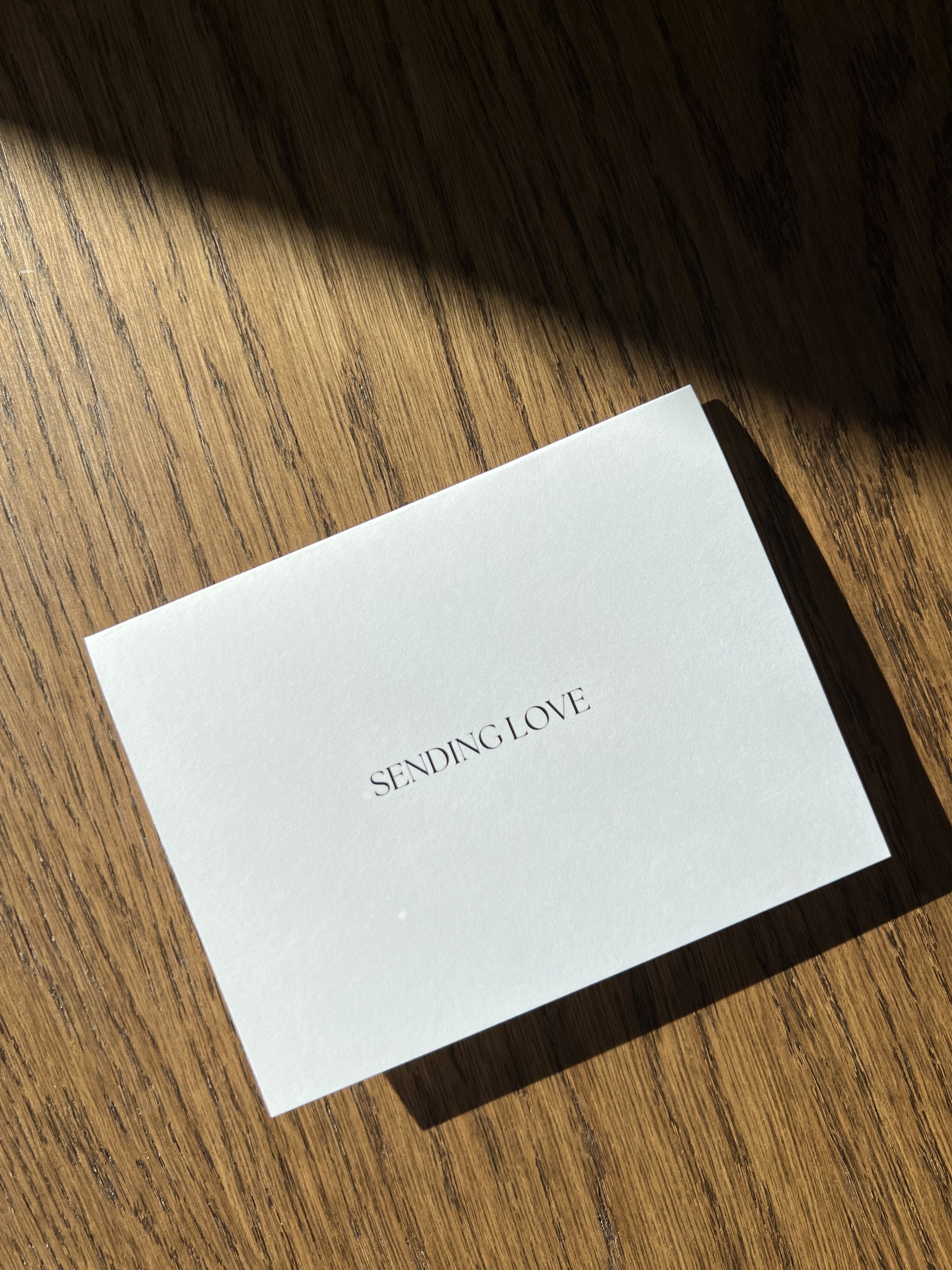 Sending Love - Greeting Card.jpg