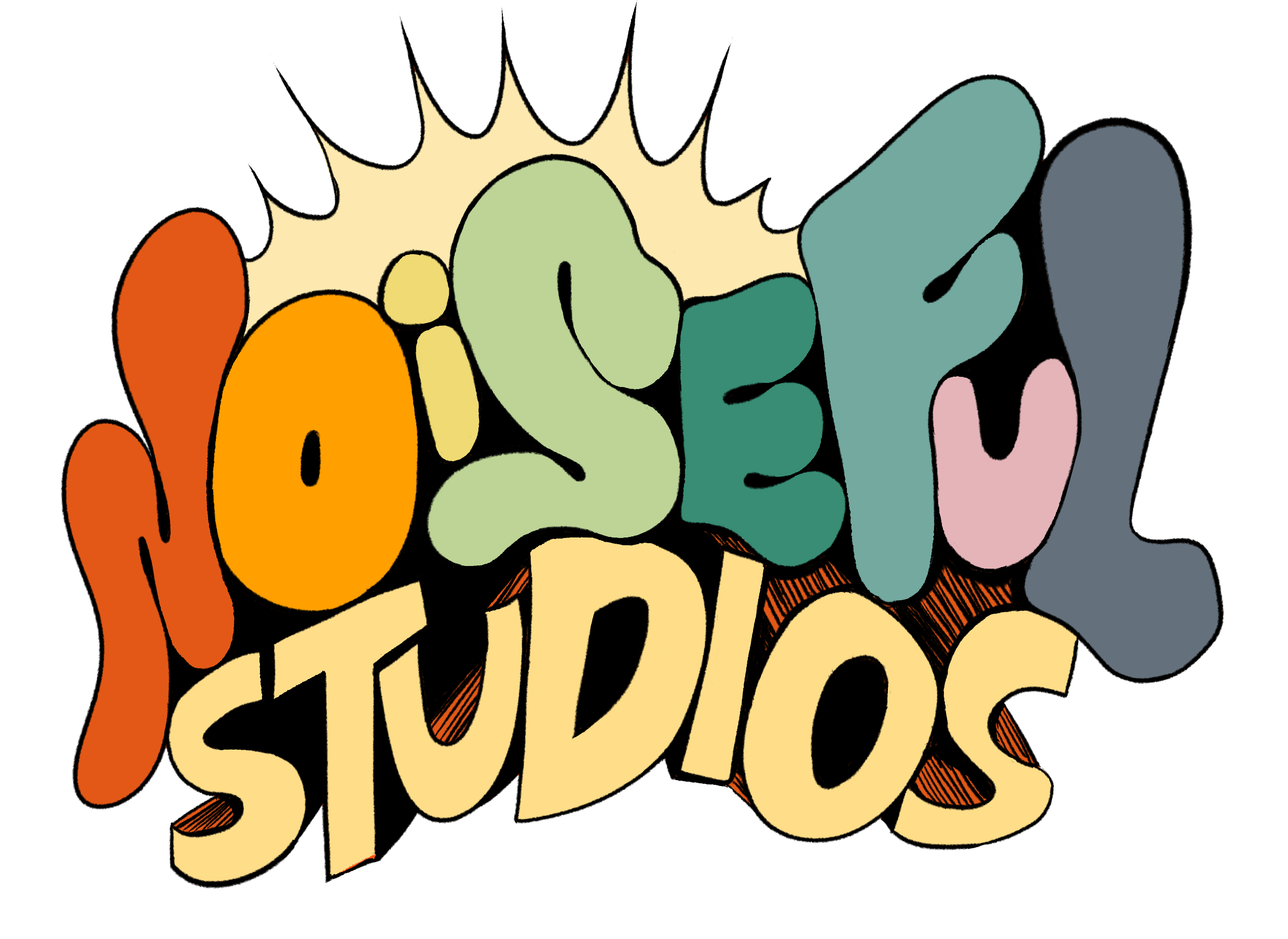 Noiseful Studios Logo