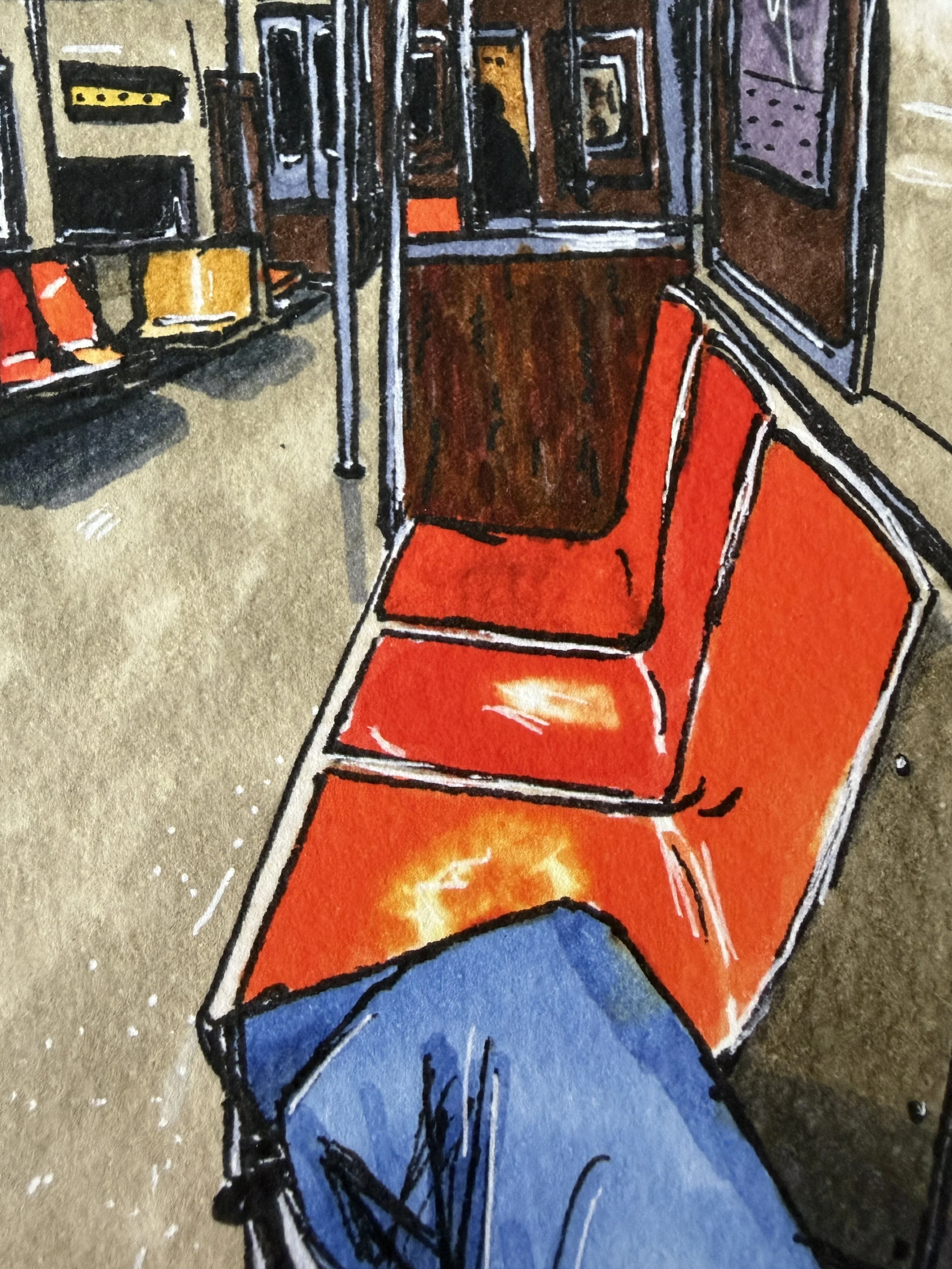 Q Train