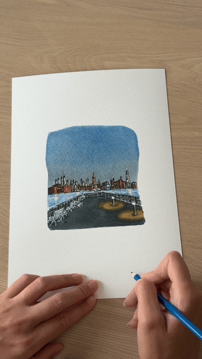 Williamsburg Pier