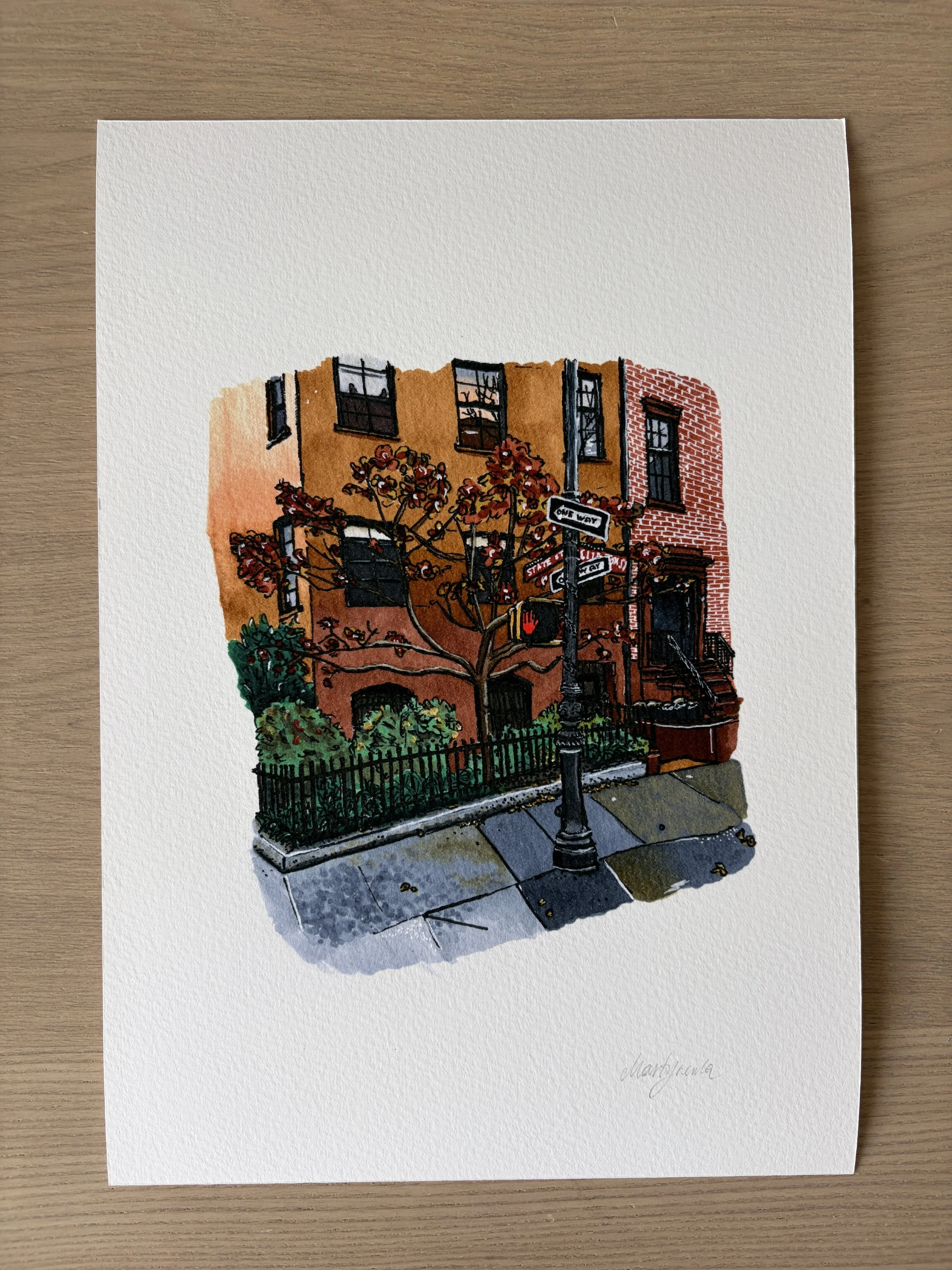 Brooklyn Heights