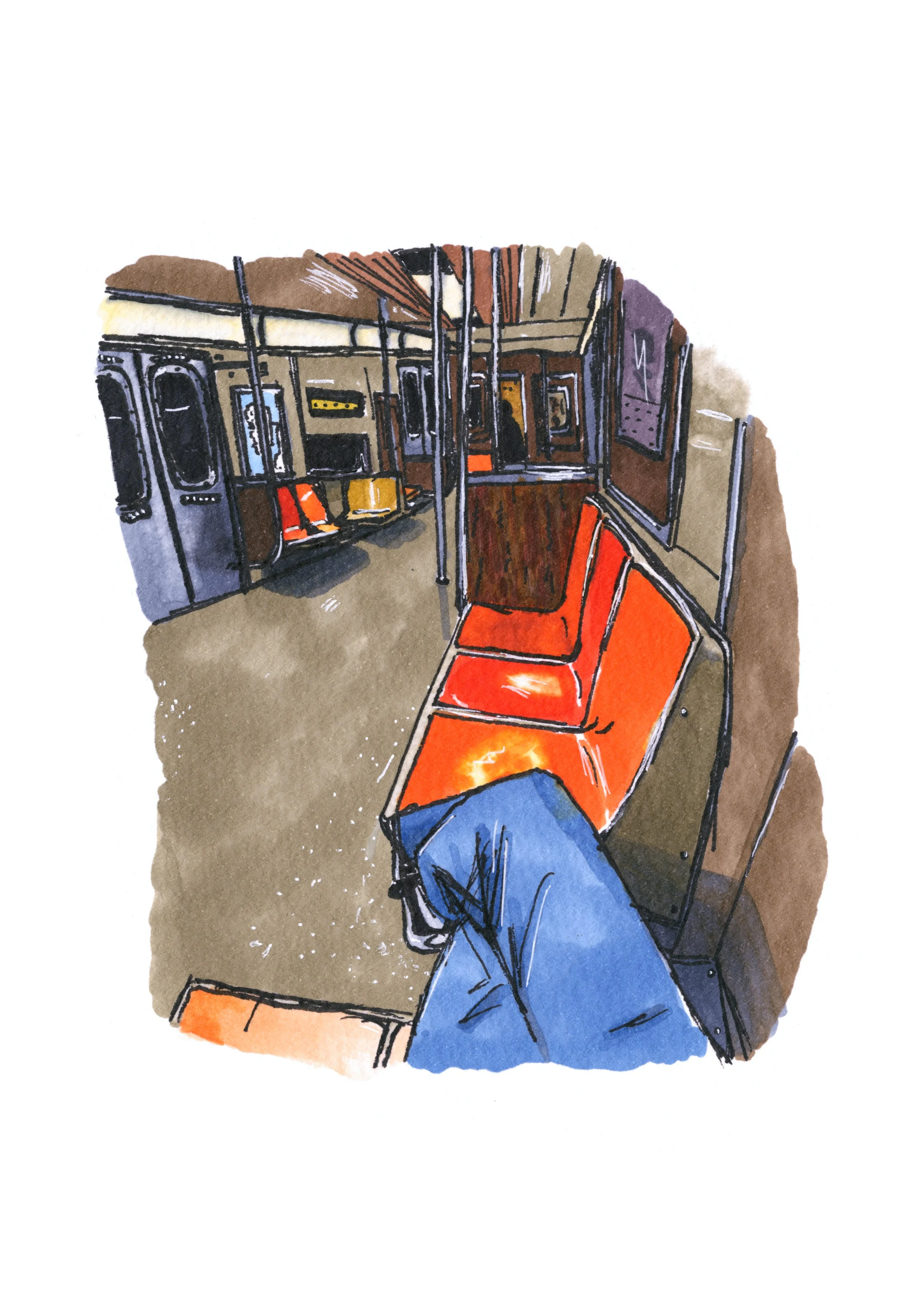 Q Train