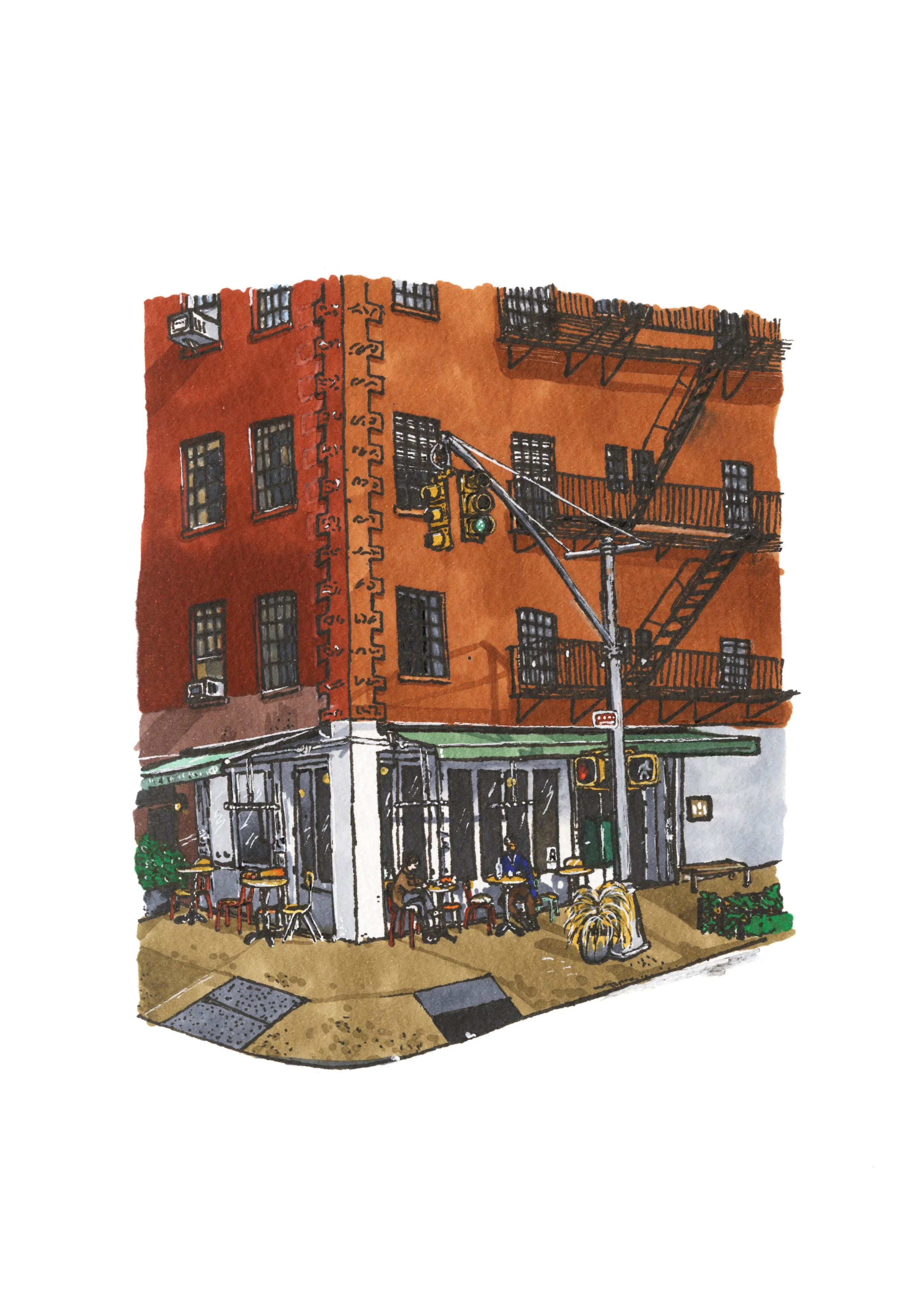 West Village