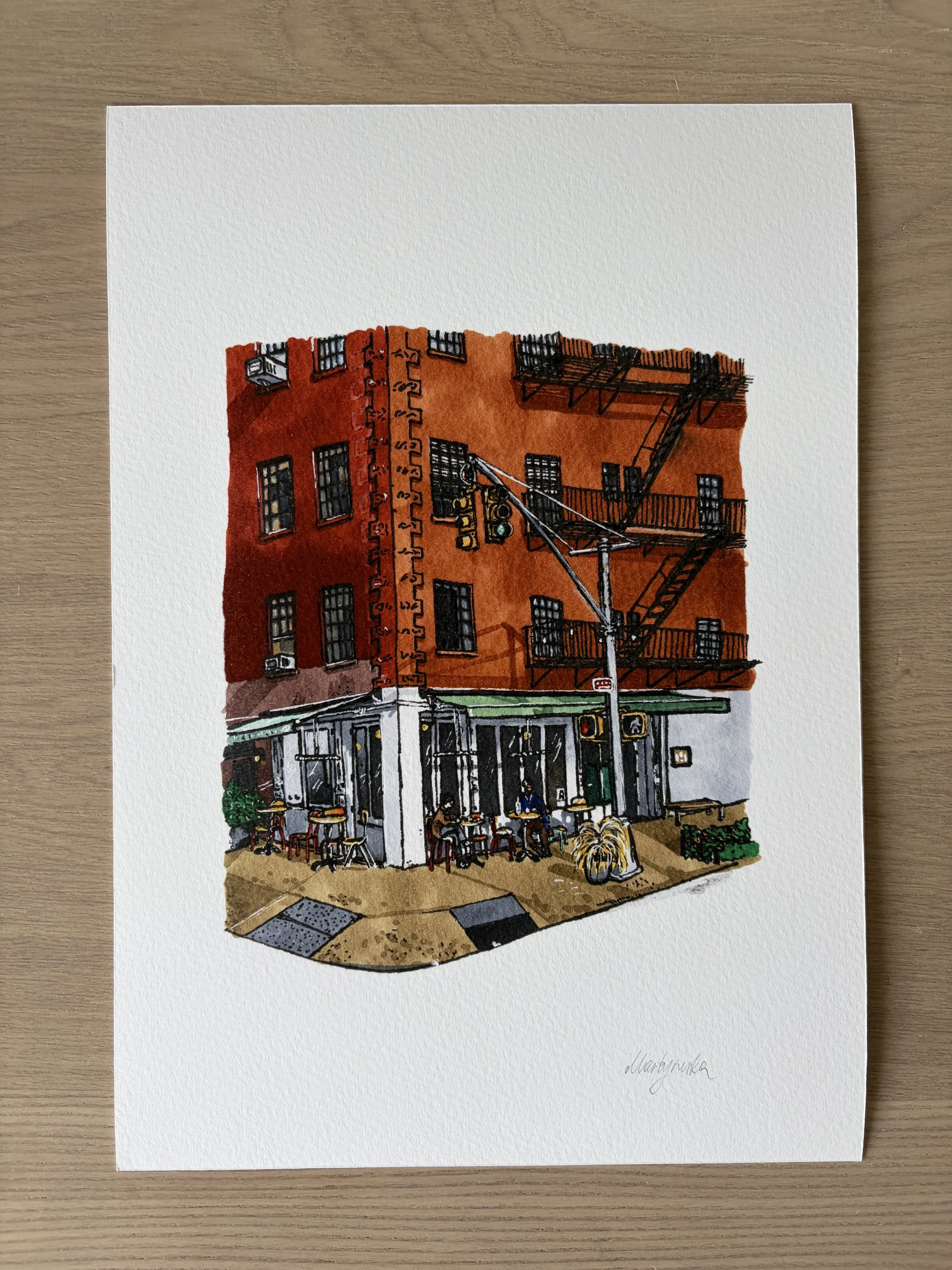 West Village
