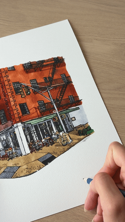 West Village