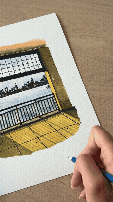 East River Gif