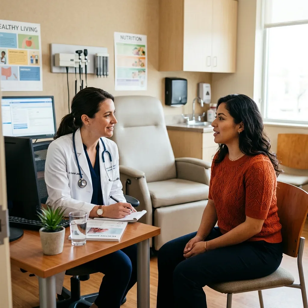 Ms.Medicine provider taking menstrual health seriously — women's reproductive care