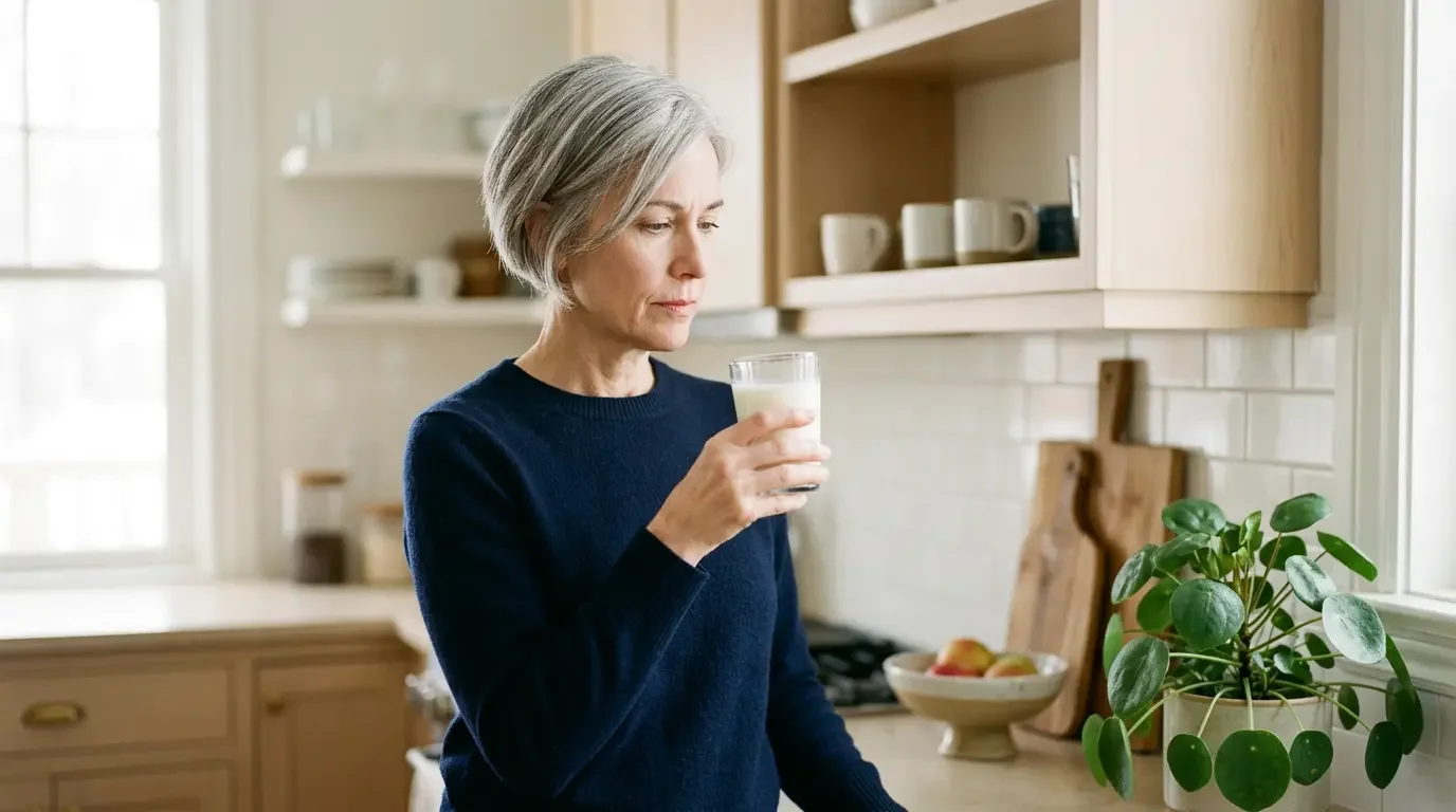 Breaking the Bone Health Myth: It's Not Just About Calcium