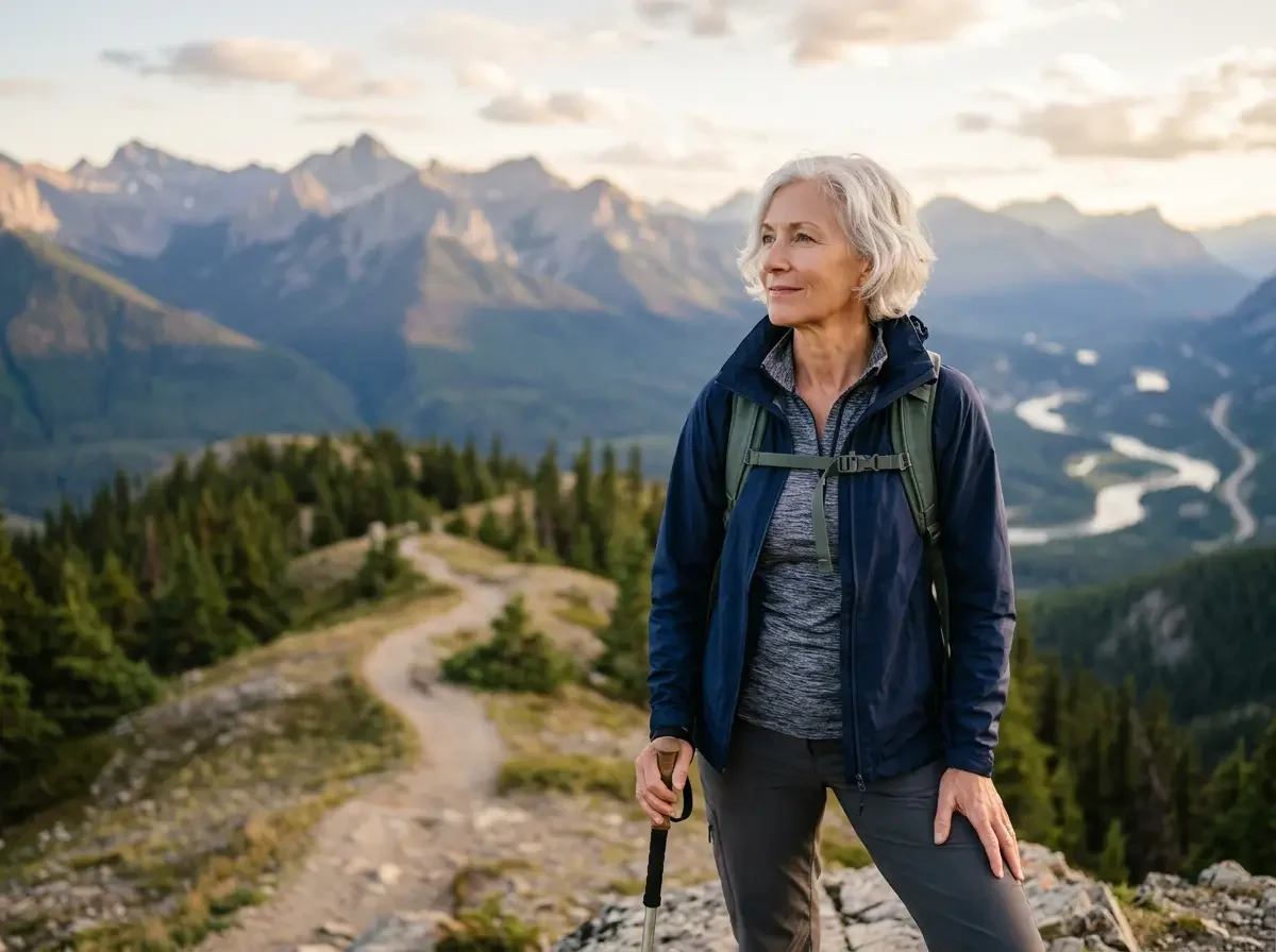 Healthy Aging Isn't About Looking Younger: It's About Feeling Stronger&nbsp;