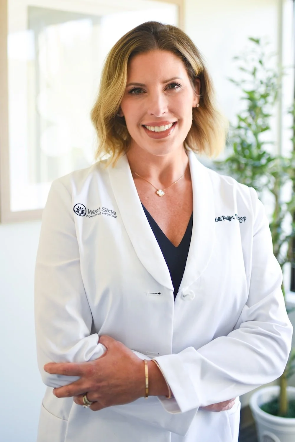 Headshot of Dr. Kelli Peiffer, DO