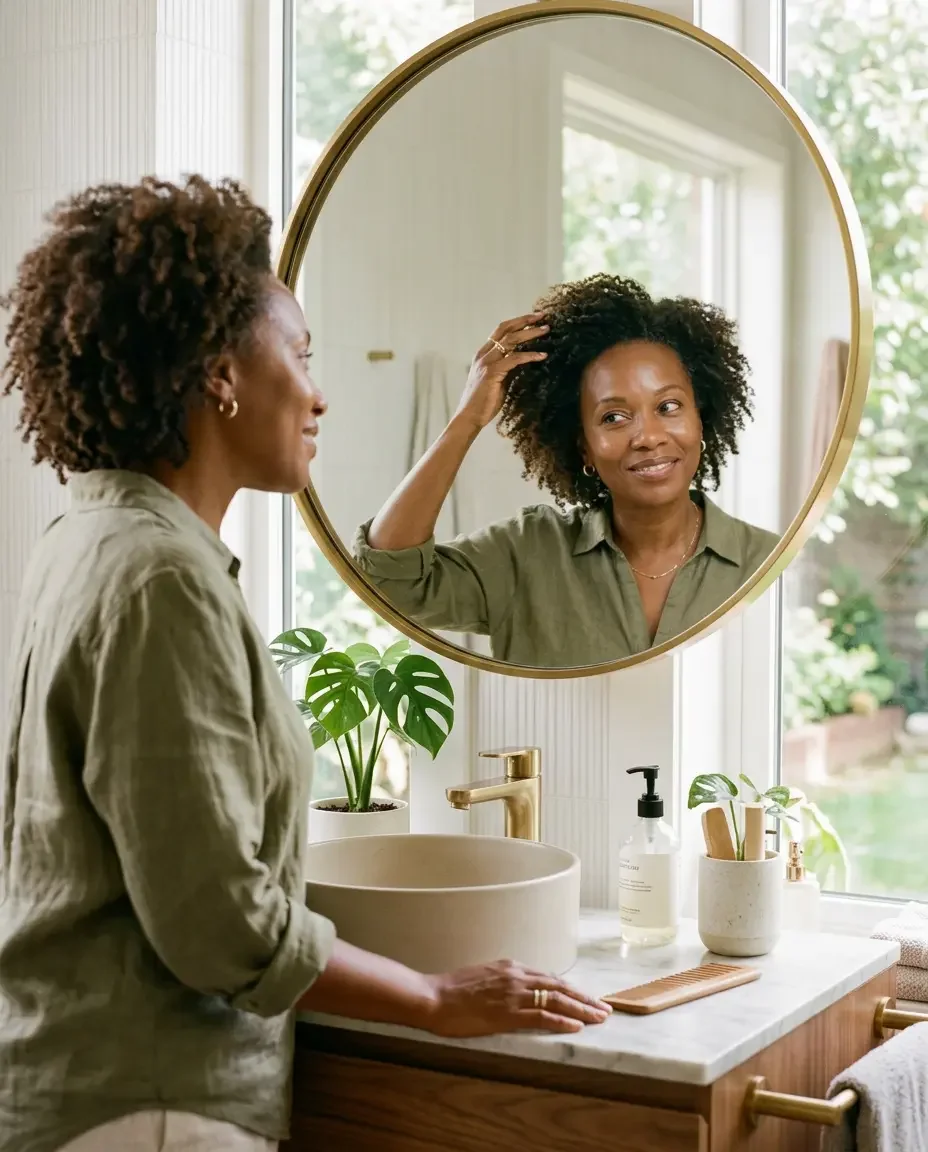 Female Hair Loss in Midlife: What’s Normal and When to Ask for Help