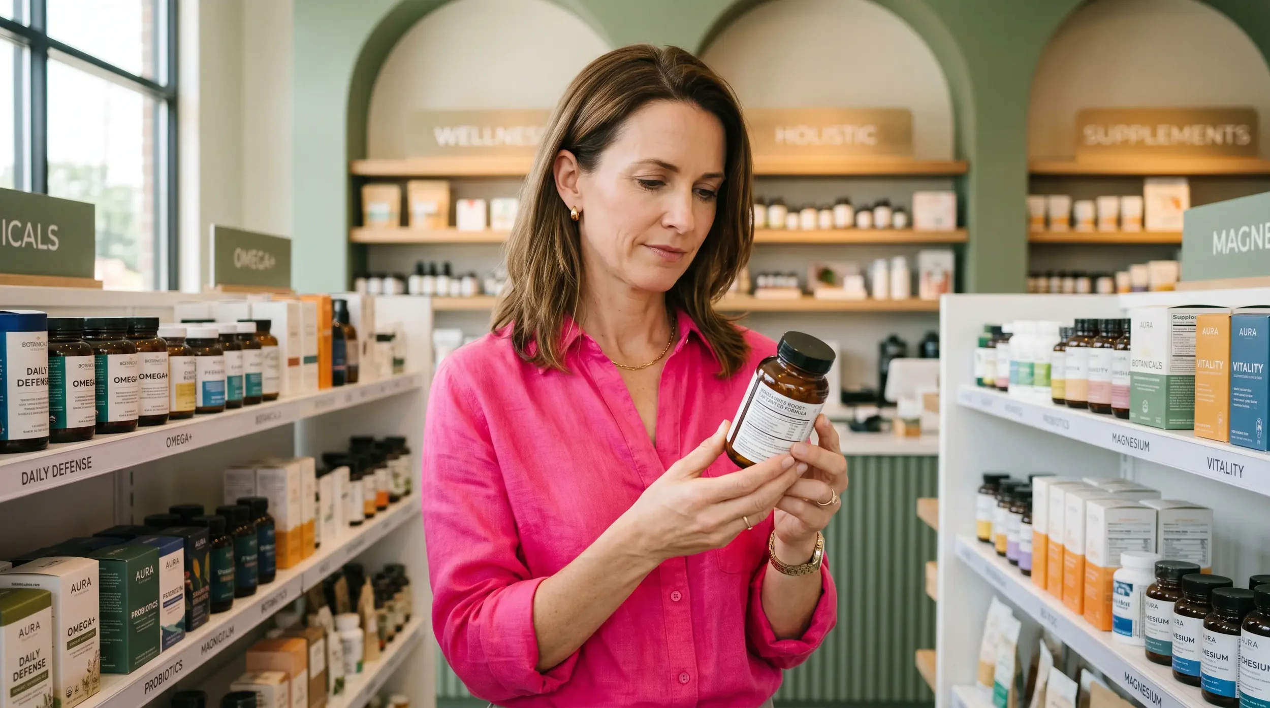 Sexual Wellness Supplements: What Works and What's Just Hype