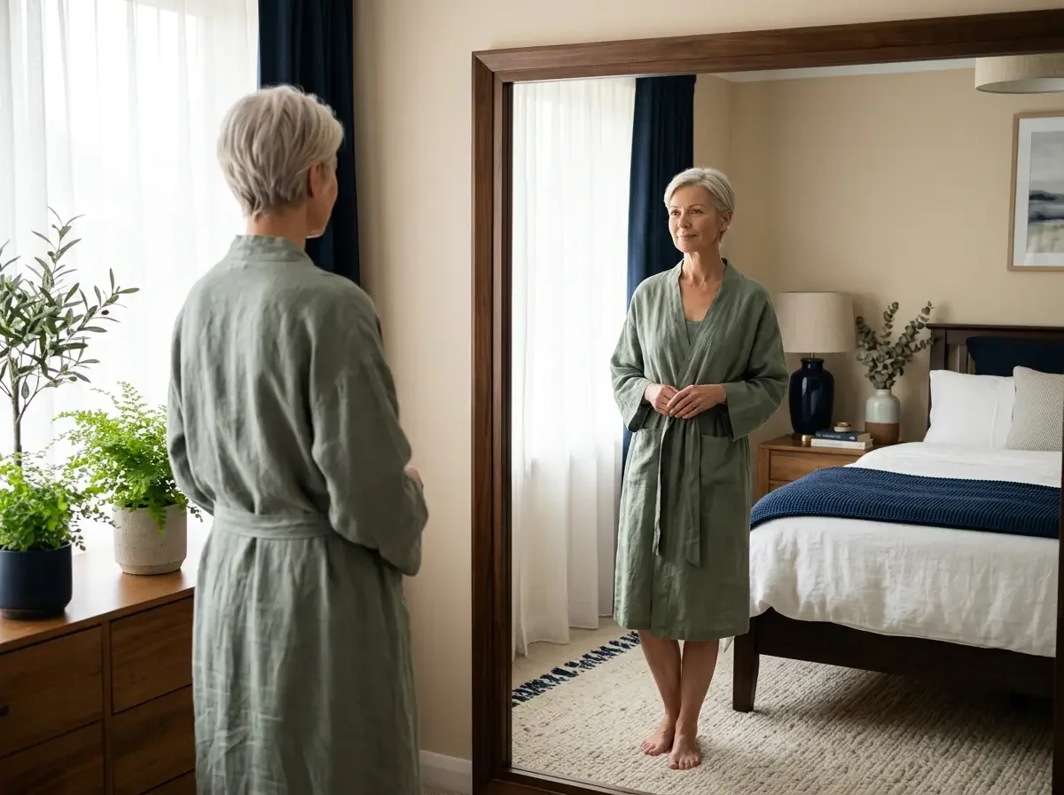 Rethinking Weight and Wellness in Midlife&nbsp;