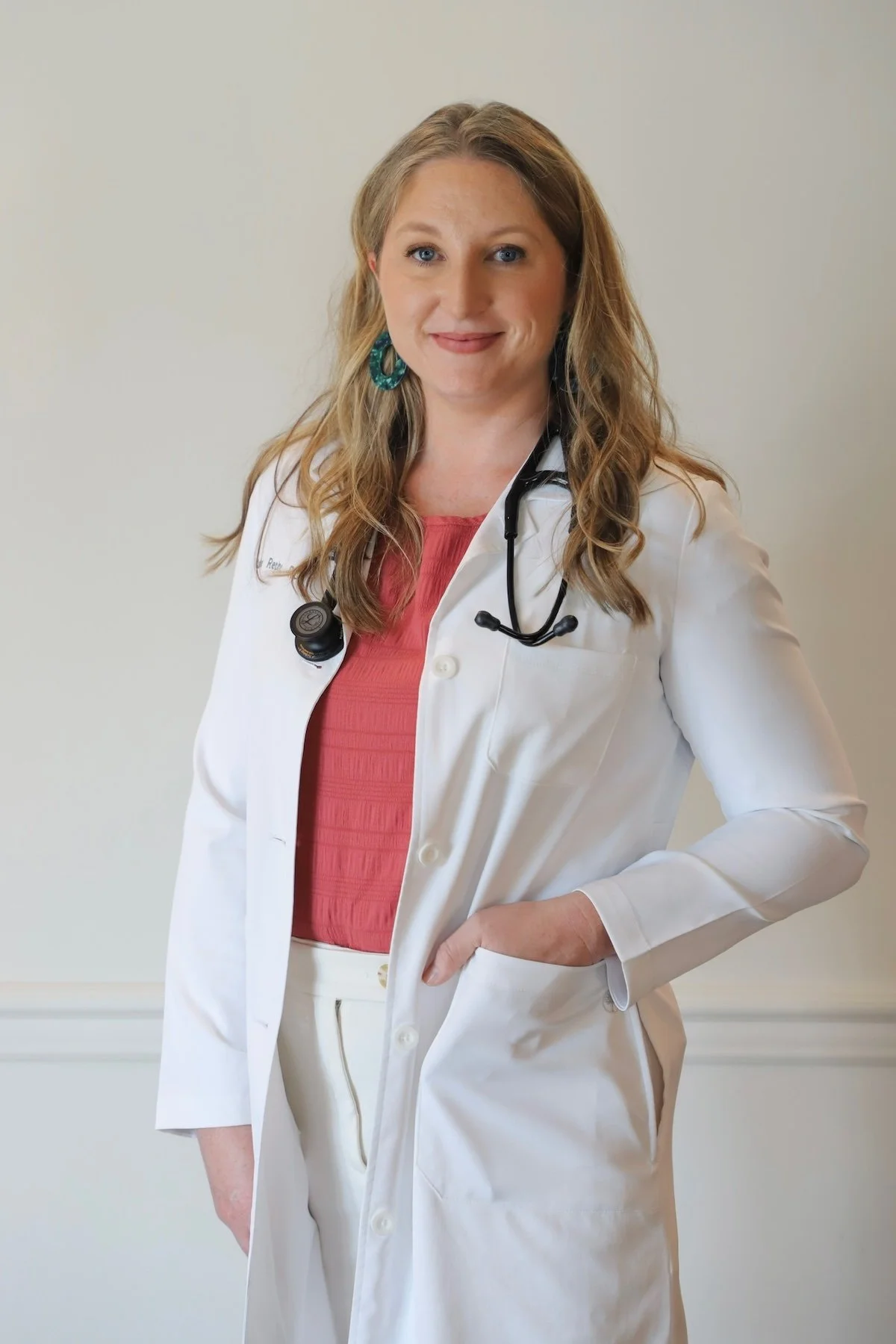 Headshot of Dr. Claire Repine in Chapel Hill, NC