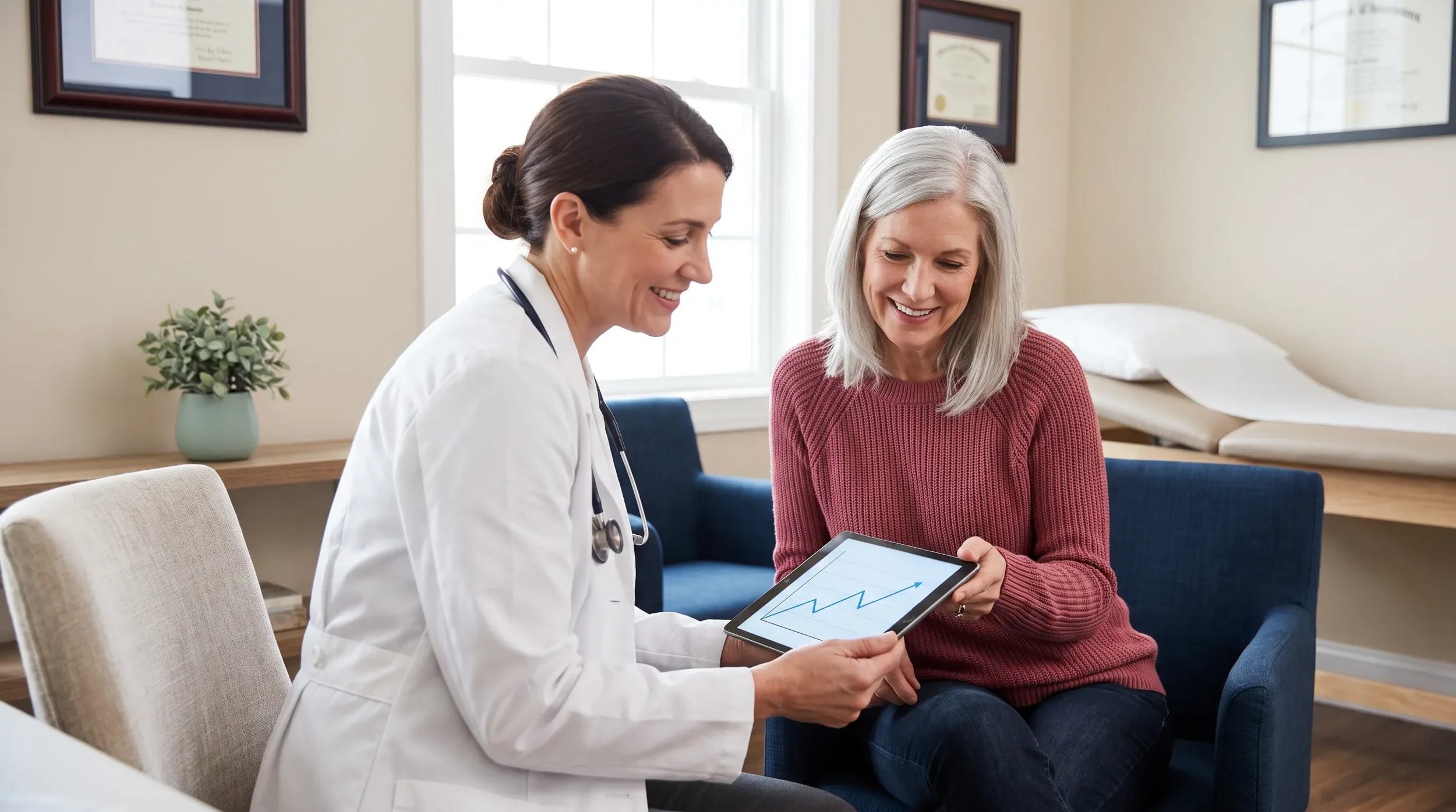 Strong from the Inside Out: What Healthy Aging Really Means