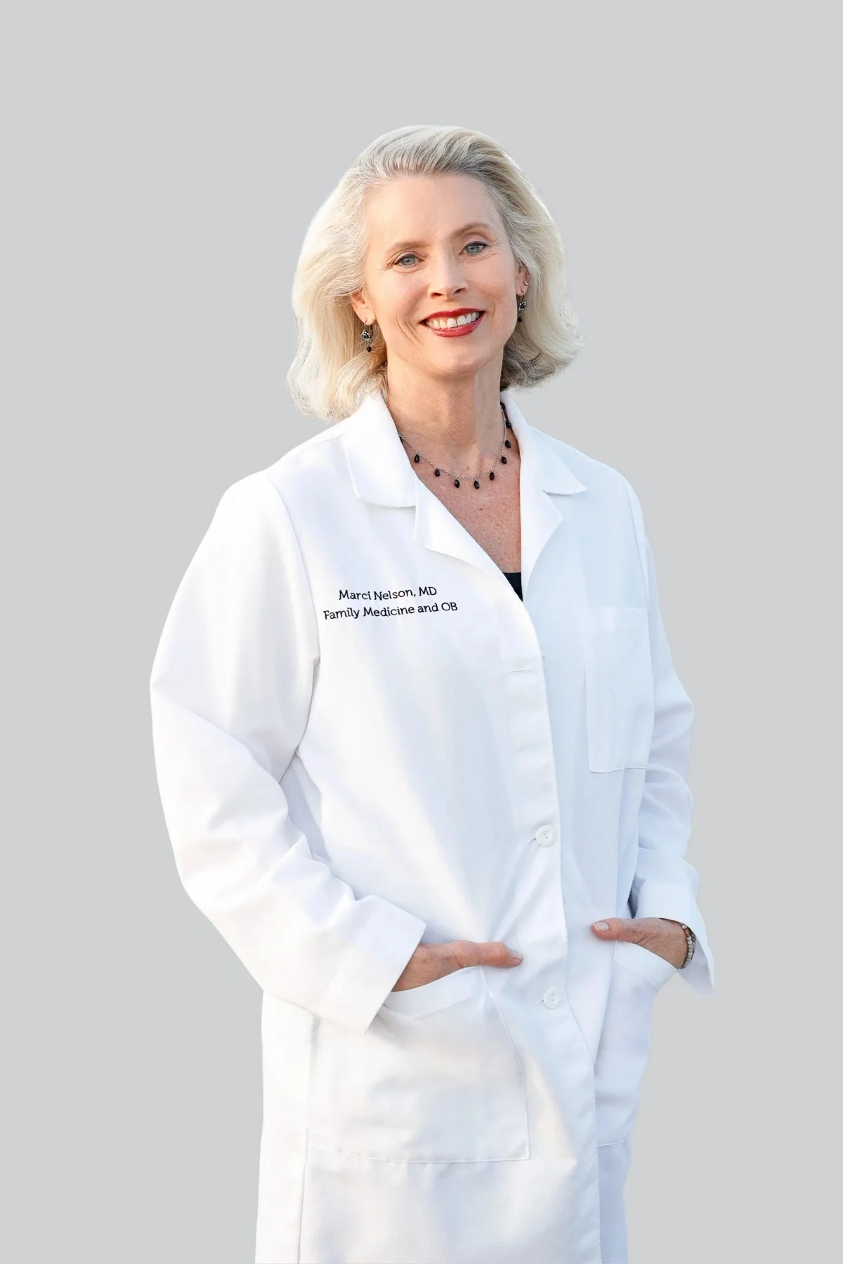 Dr. Marci Nelson, MD, MSCP, concierge family medicine physician at Trillium Concierge Medicine in Shoreline, WA