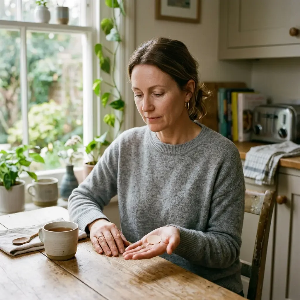 Woman reviewing hormone health options — Ms.Medicine Guide to Hormone Health