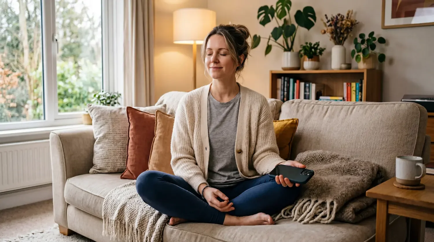 Meditate Your Way to Zen: Best Meditation Apps for Moms