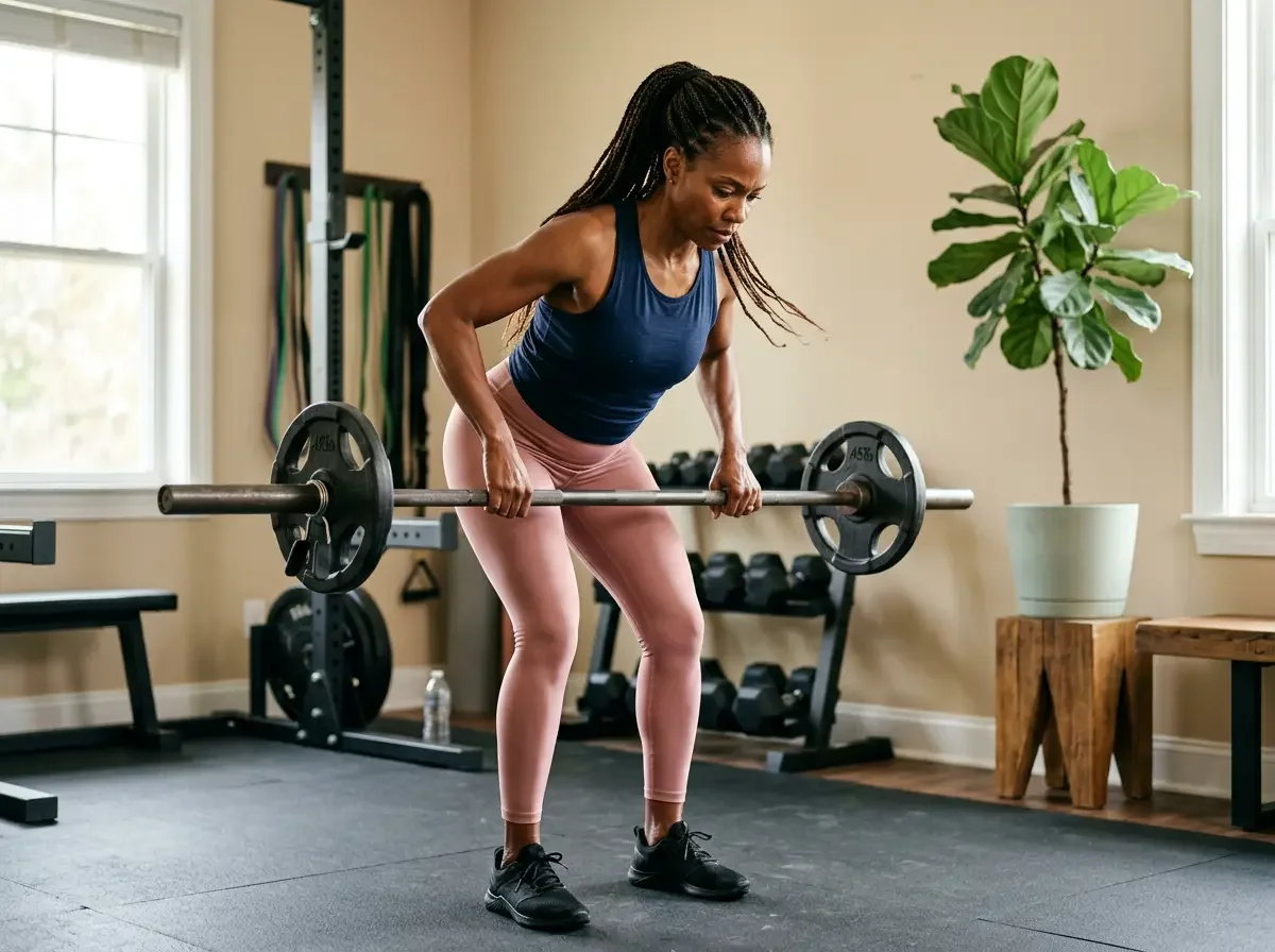 Strength training for muscle preservation and metabolic health in midlife