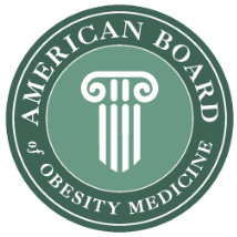 American Board of Obesity Medicine Badge