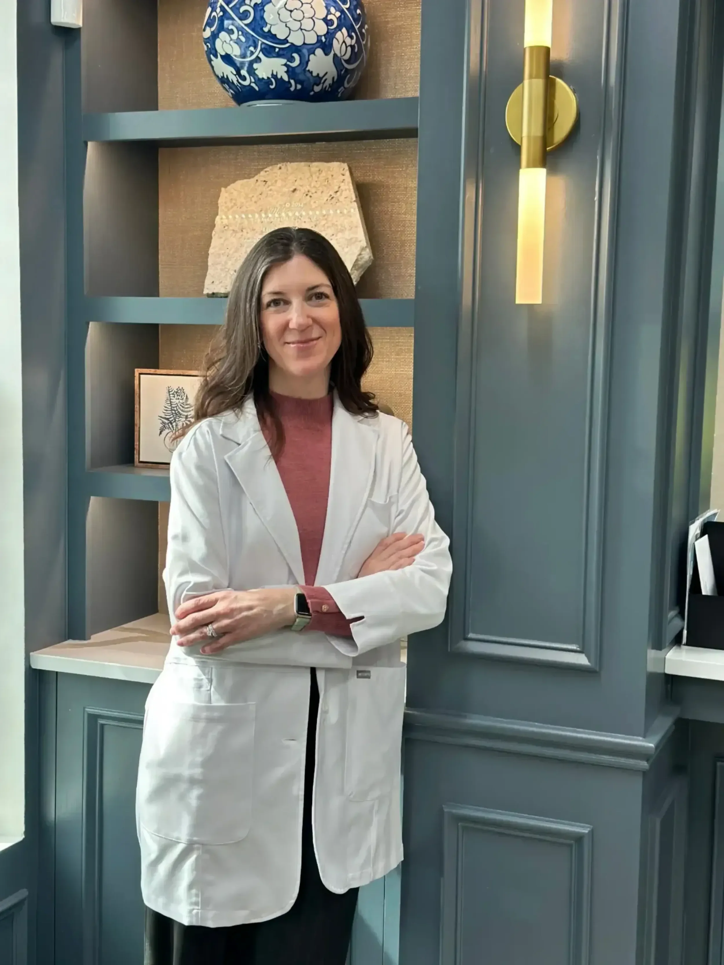 Dr. Jill Casey, MD, IBCLC, family medicine physician at Trillium Concierge Medicine in Edmonds, WA