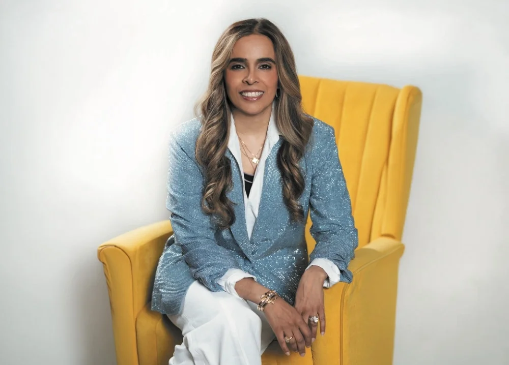 Dr. Sameena Rahman, founder of The GSM Collective and author of Brown Girls' Disease?