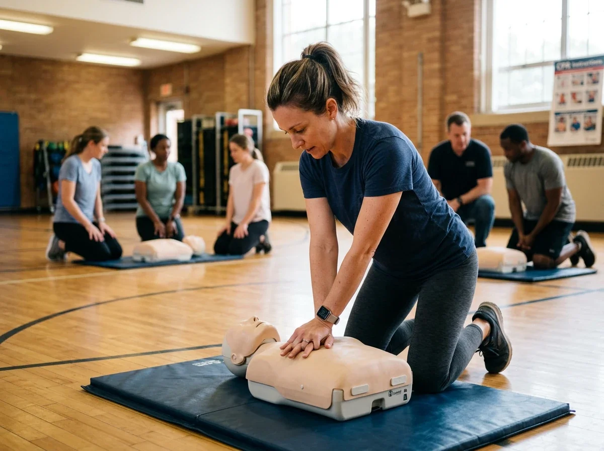 Top 3 Benefits Of Learning CPR