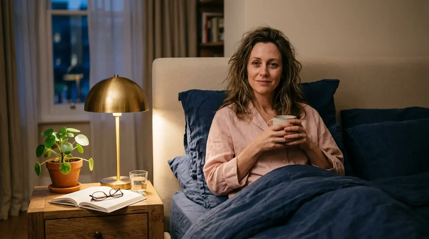 Why Your Energy Feels Different Now: The Hormone–Stress Connection in Midlife