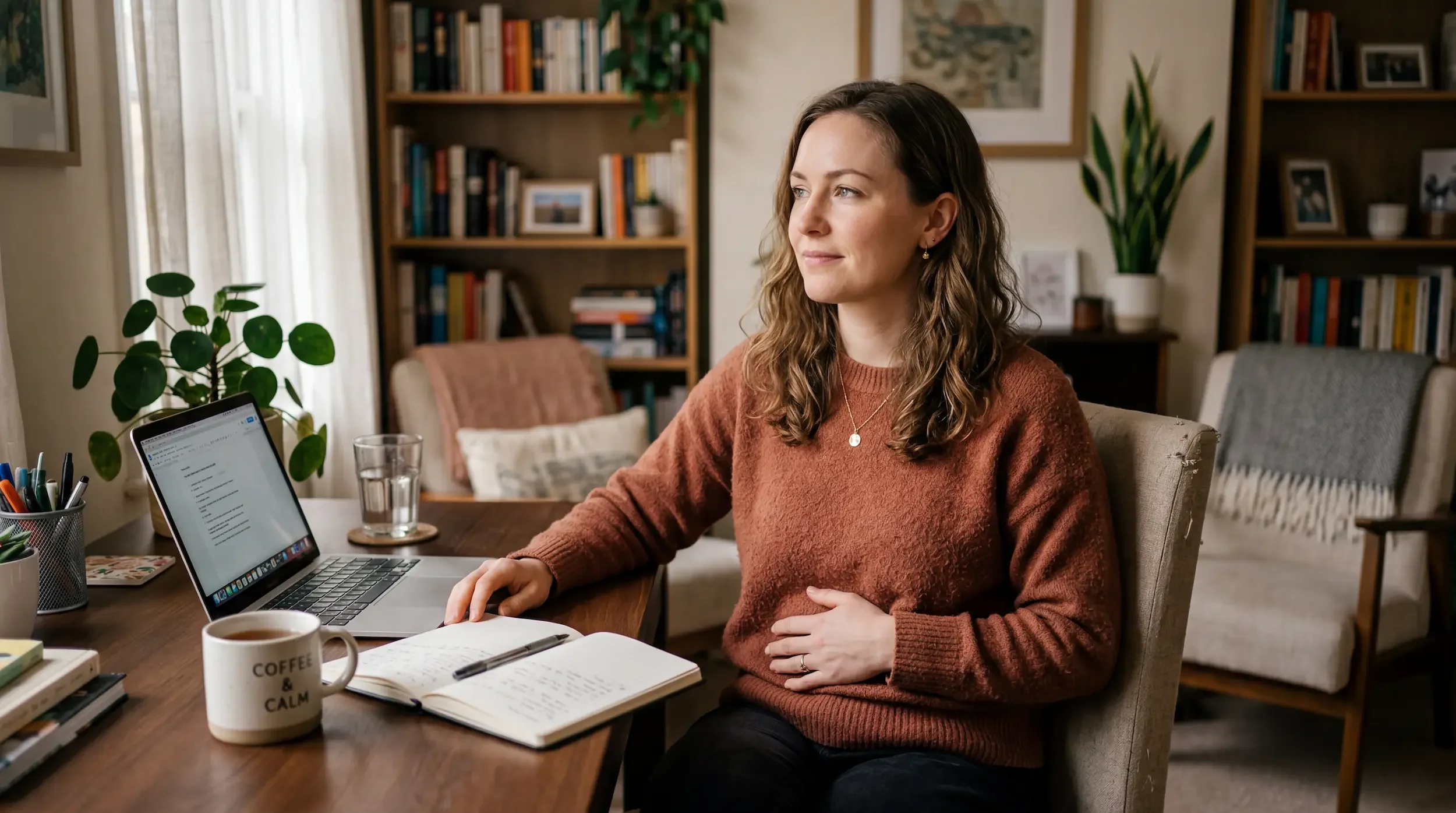 Navigating Work and Life with Endometriosis: Tips for Managing Symptoms&nbsp;