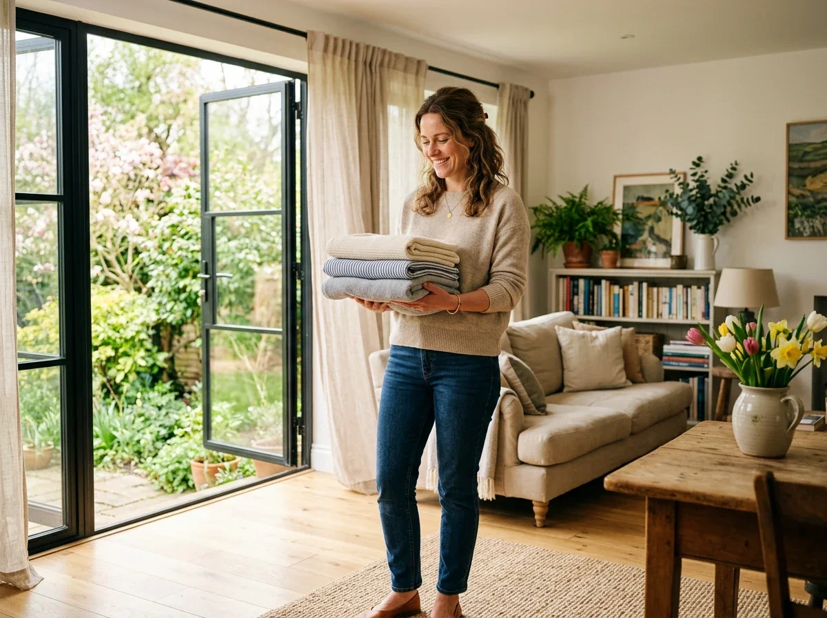 Revitalize Your Mind and Body: The Ultimate Guide to Spring Cleaning