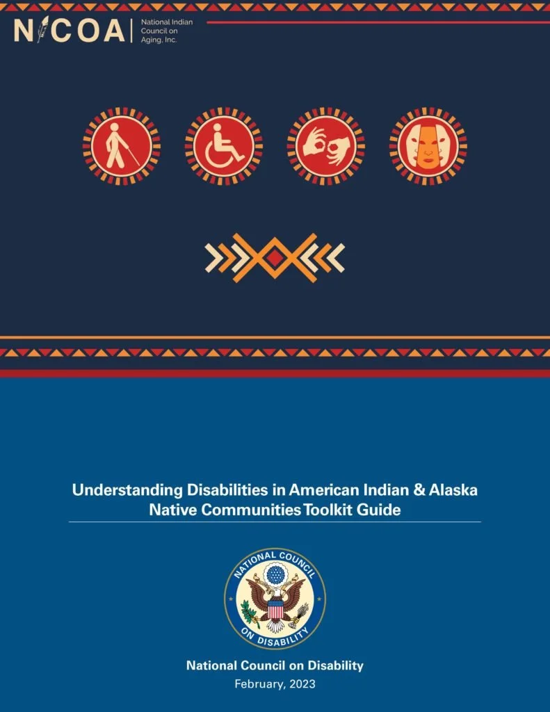 Understanding Disabilities in American Indian &amp; Alaska Native Communities.