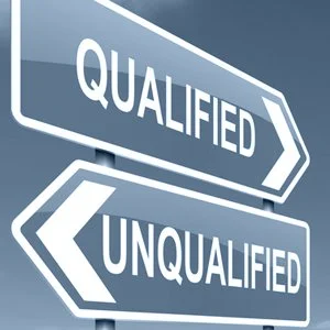Most Qualified Paradox