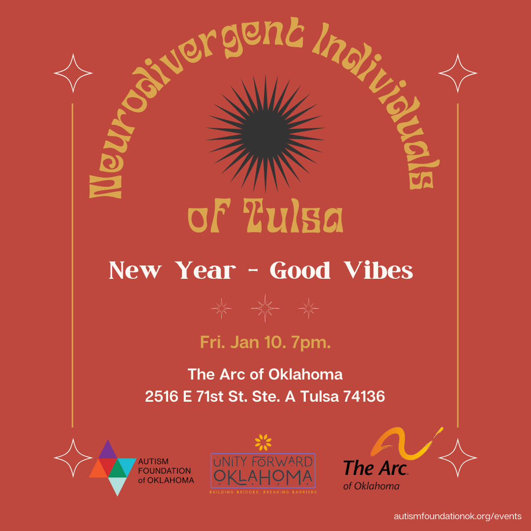 Neurodivergent Individuals of Tulsa