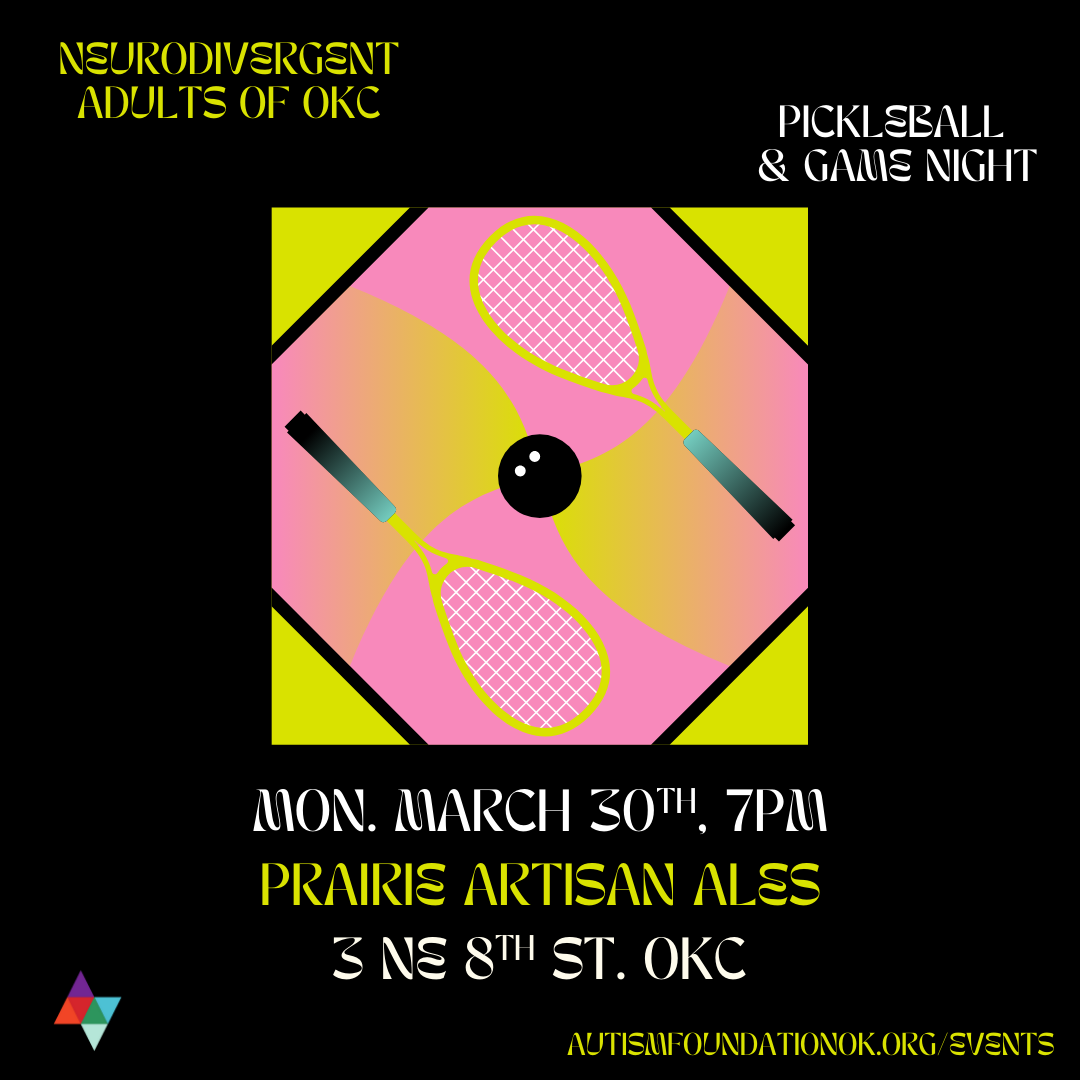 Neurodivergent Adults of OKC