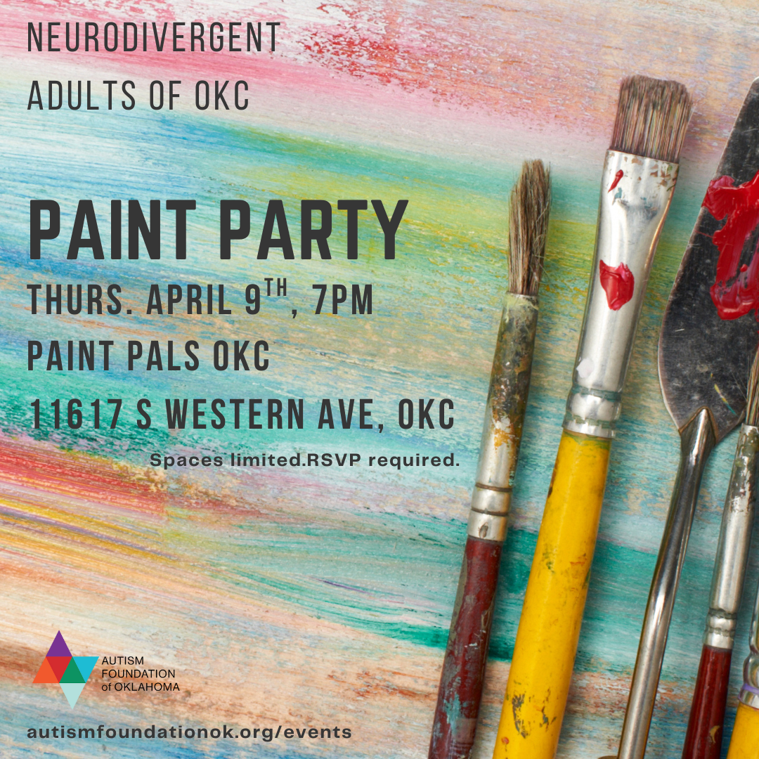 Neurodivergent Adults of OKC